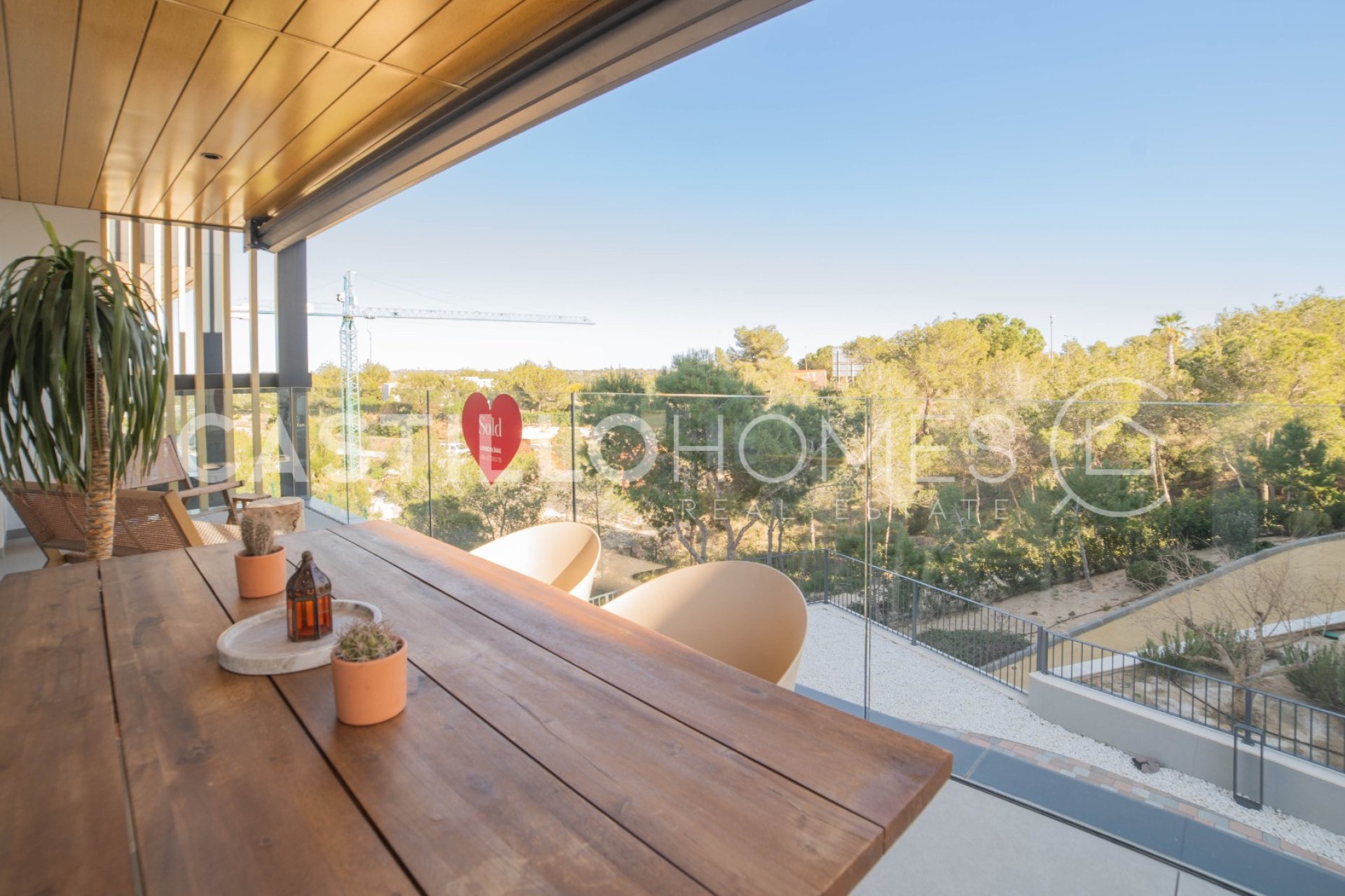 Revente - Appartement - Orihuela - Las Colinas Golf