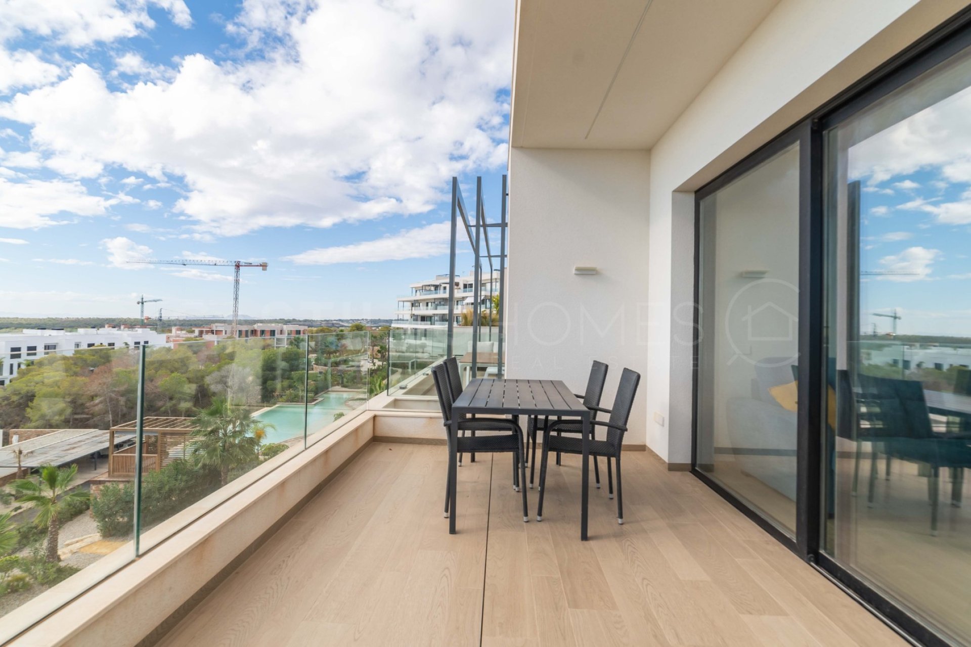 Revente - Appartement - Orihuela - Las Colinas Golf