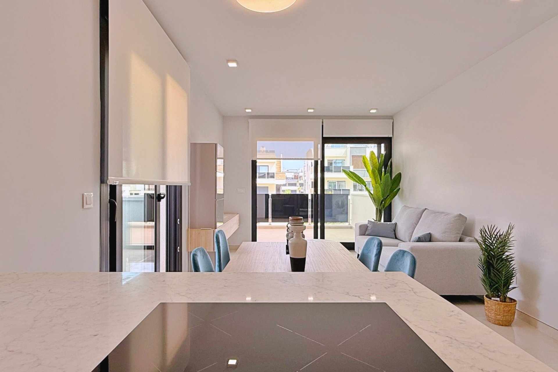 Revente - Appartement - Orihuela - Orihuela Costa