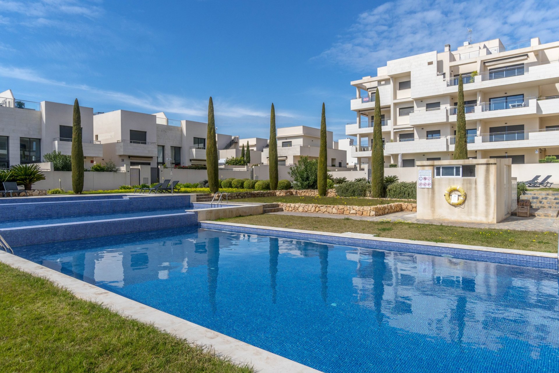 Revente - Appartement - Orihuela - Orihuela Costa