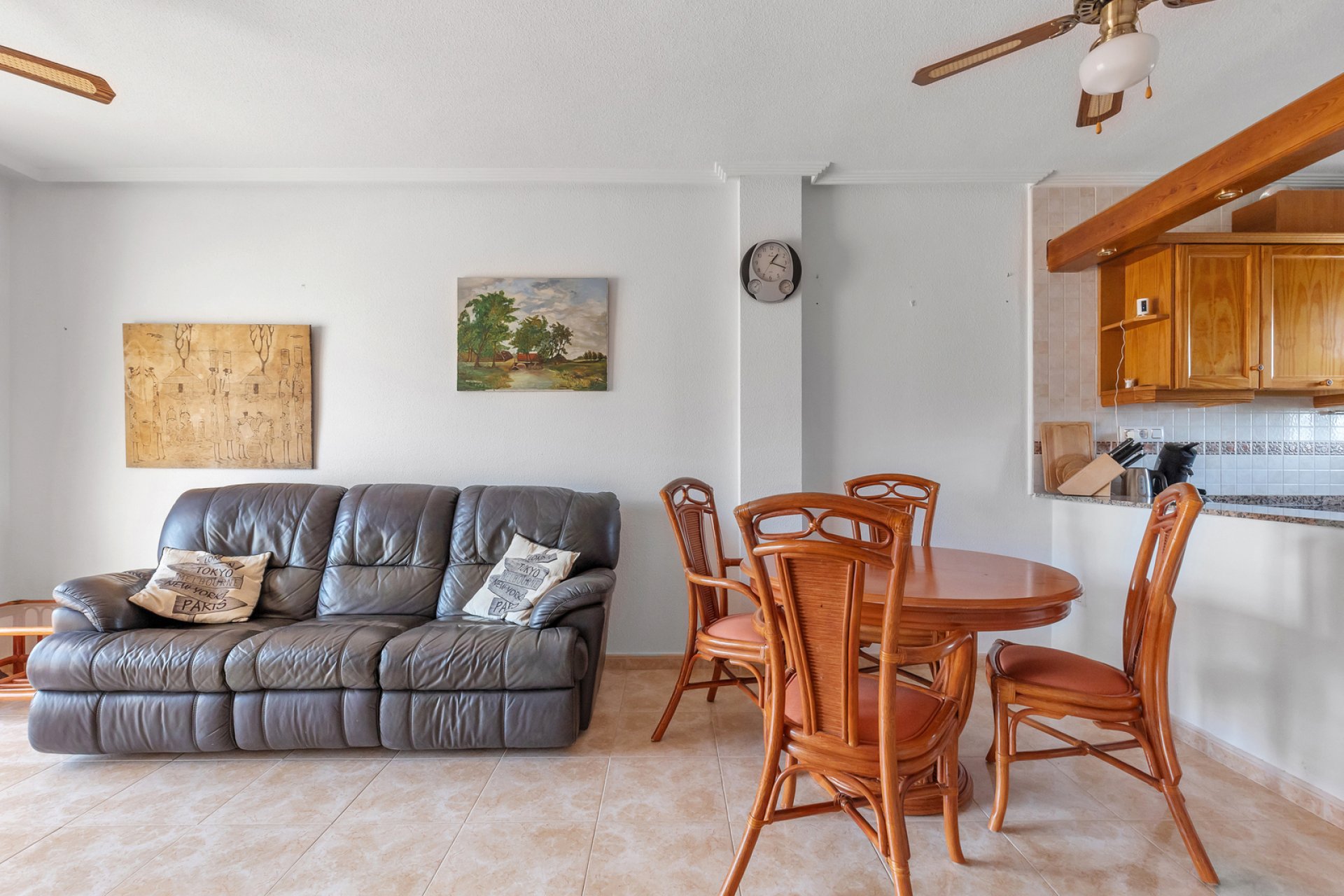 Revente - Appartement - Orihuela - Villamartin