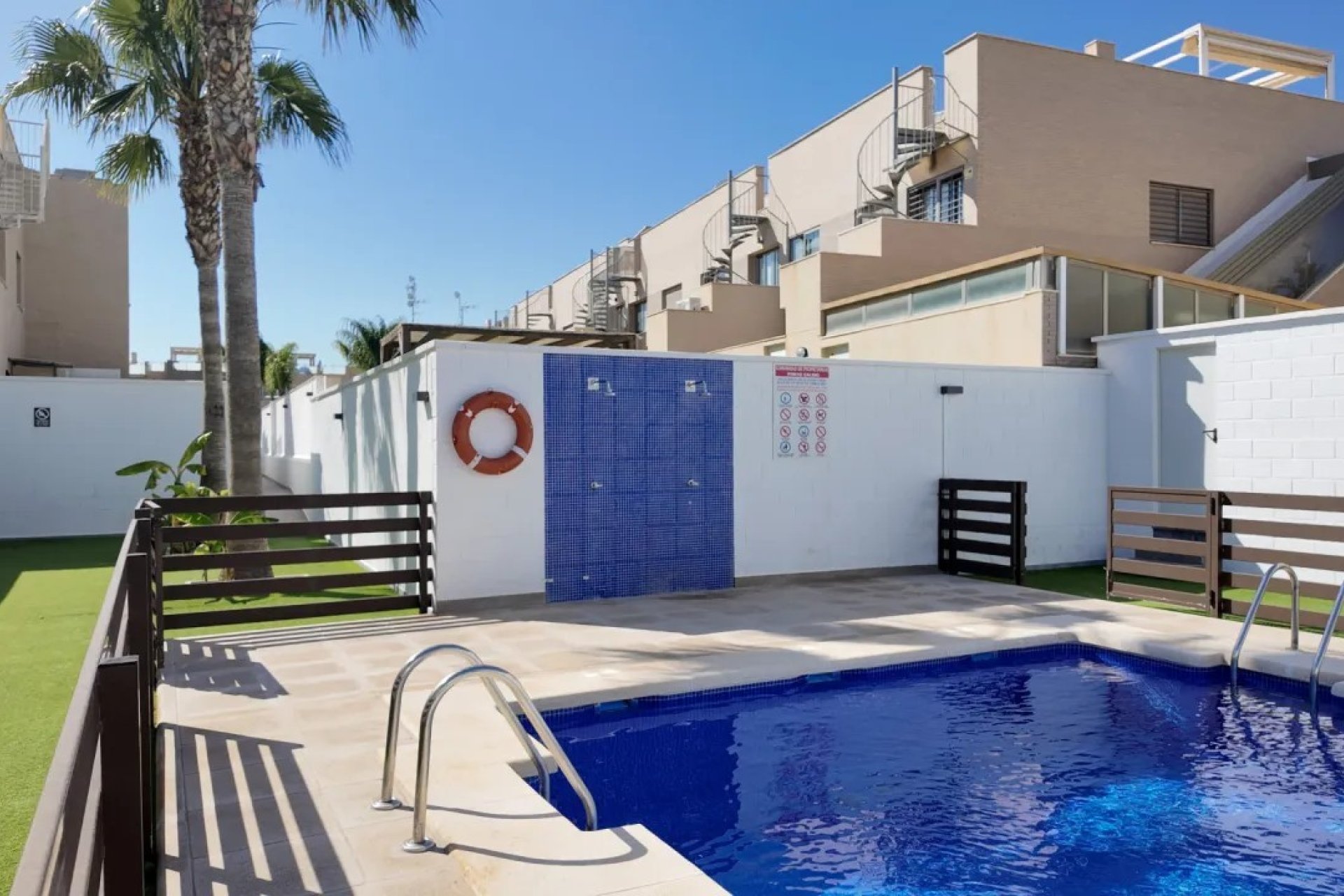Revente - Appartement - Pilar de la Horadada - La Torre de la Horadada