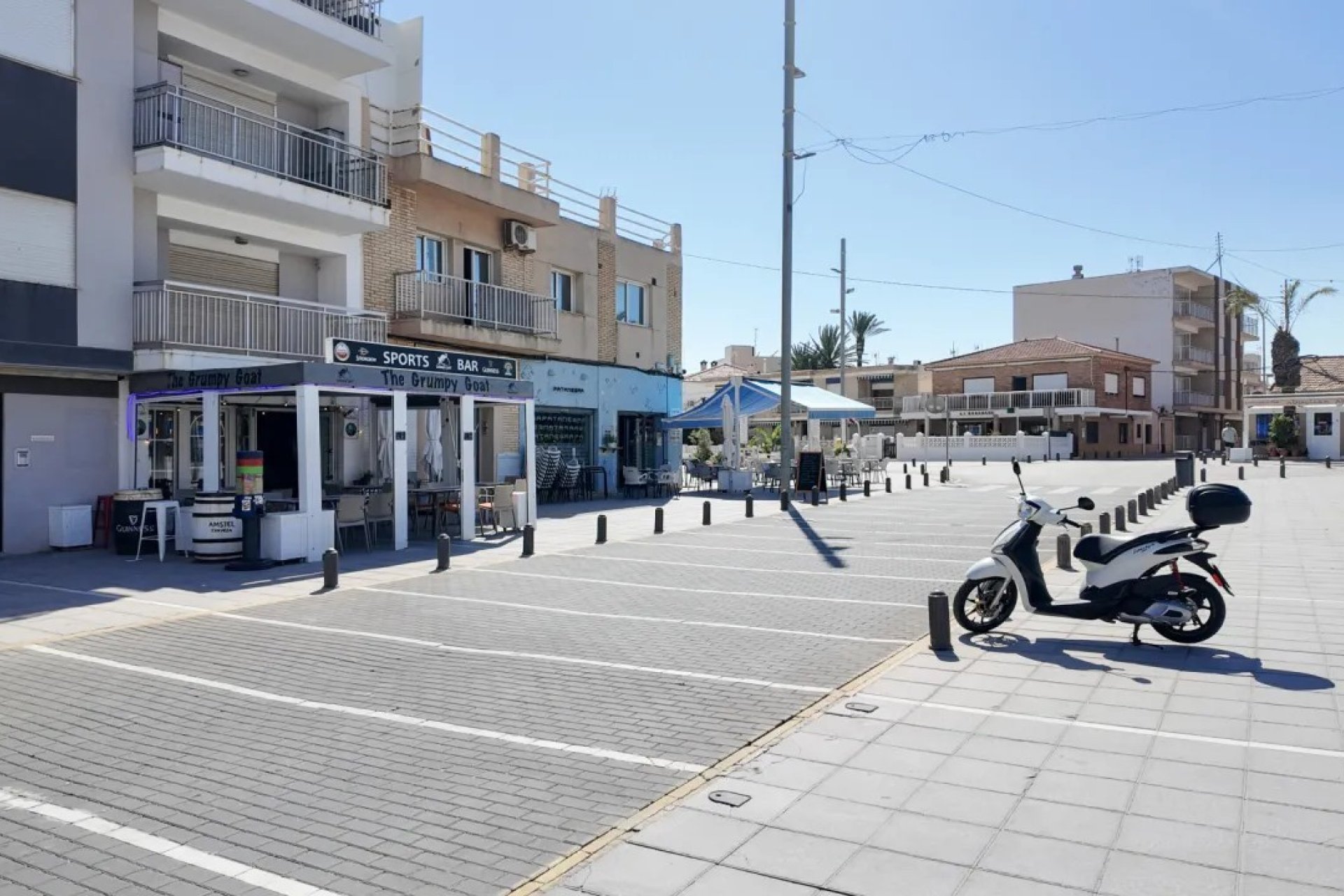 Revente - Appartement - Pilar de la Horadada - La Torre de la Horadada