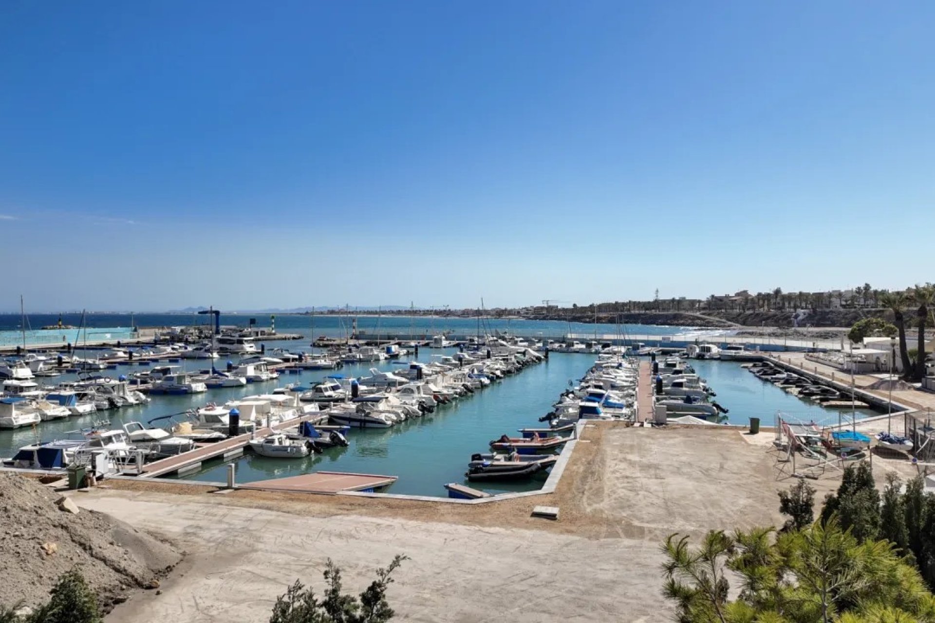 Revente - Appartement - Pilar de la Horadada - La Torre de la Horadada