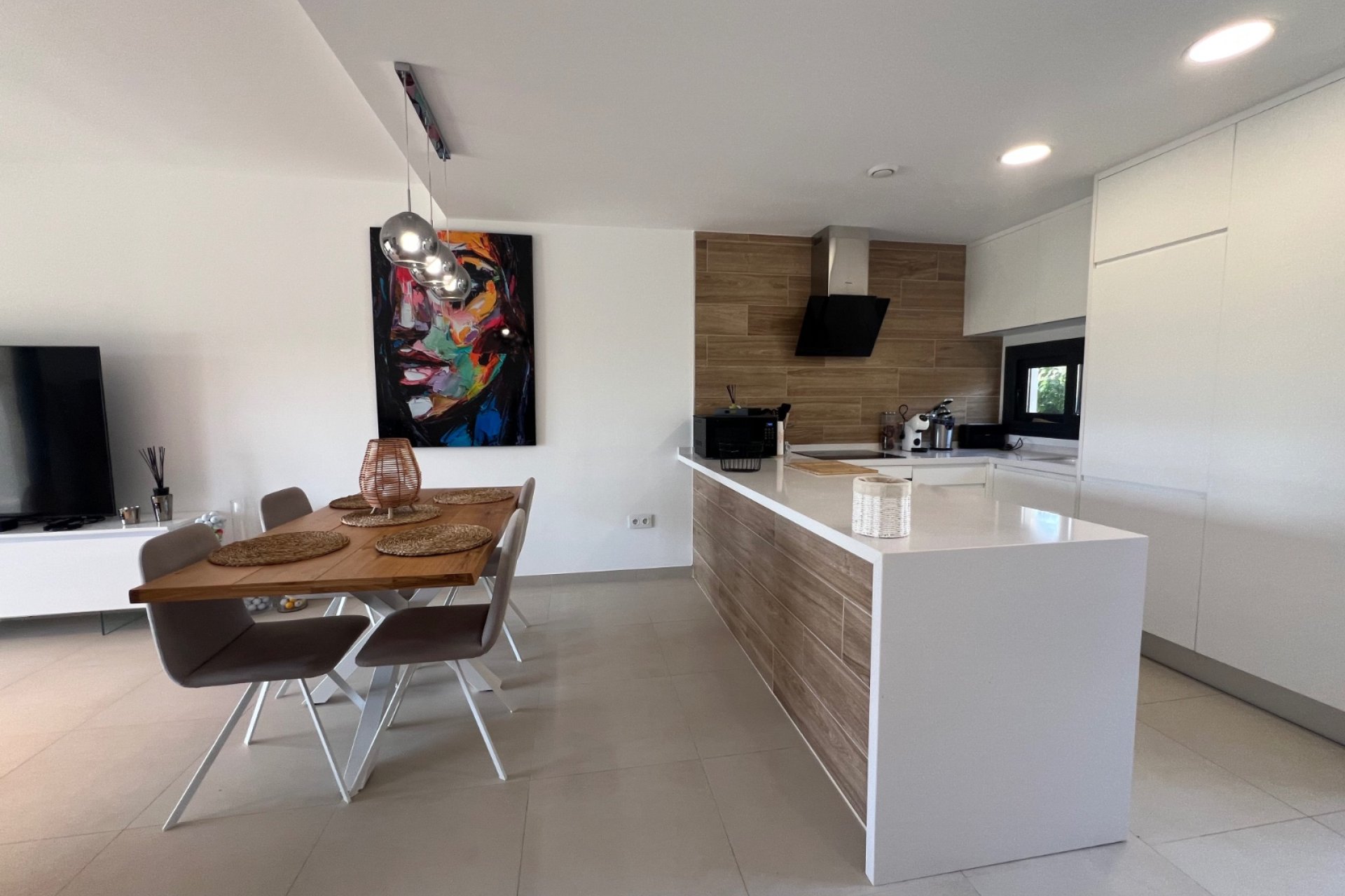 Revente - Appartement - Pilar de la Horadada - Lo Romero Golf