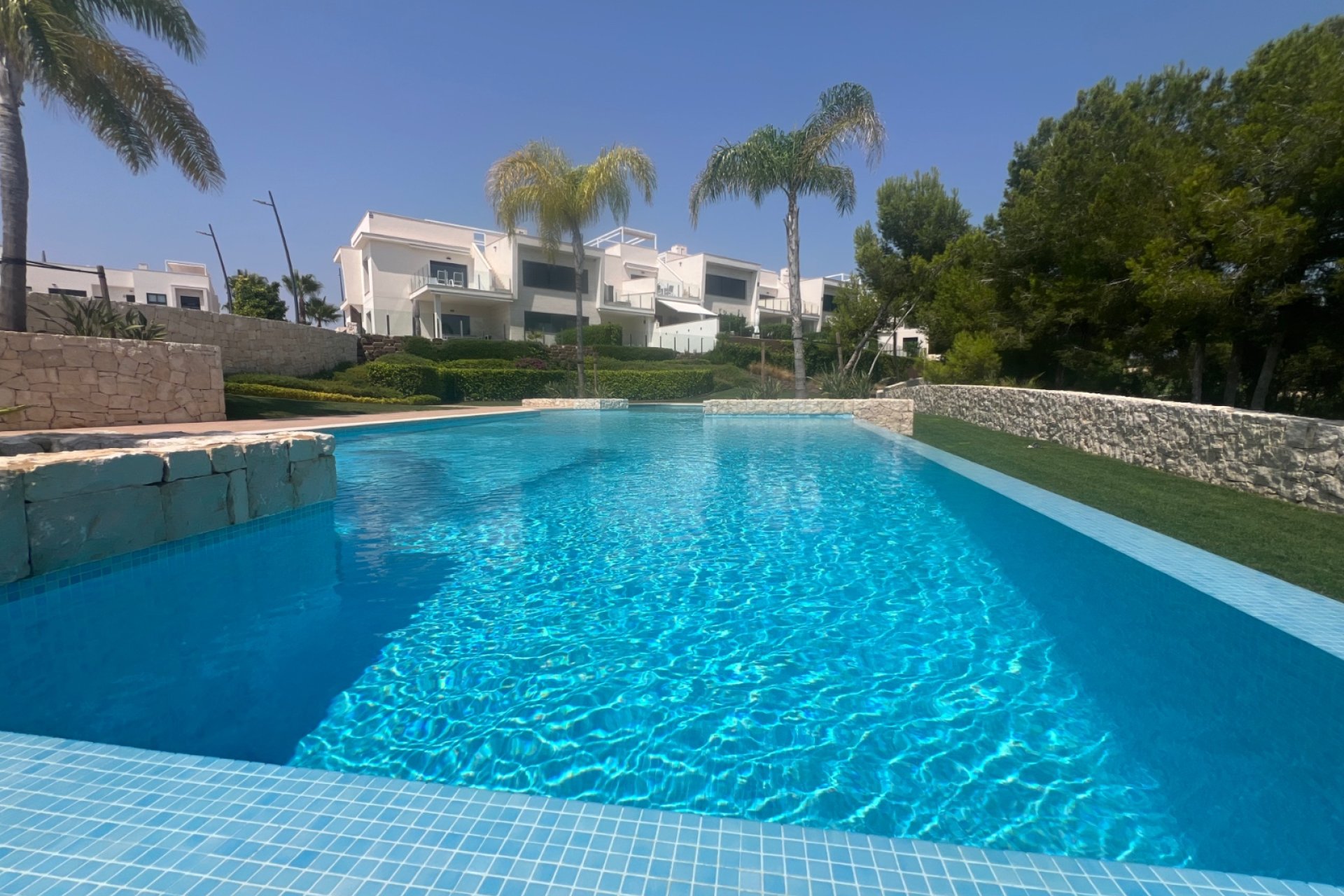 Revente - Appartement - Pilar de la Horadada - Lo Romero Golf