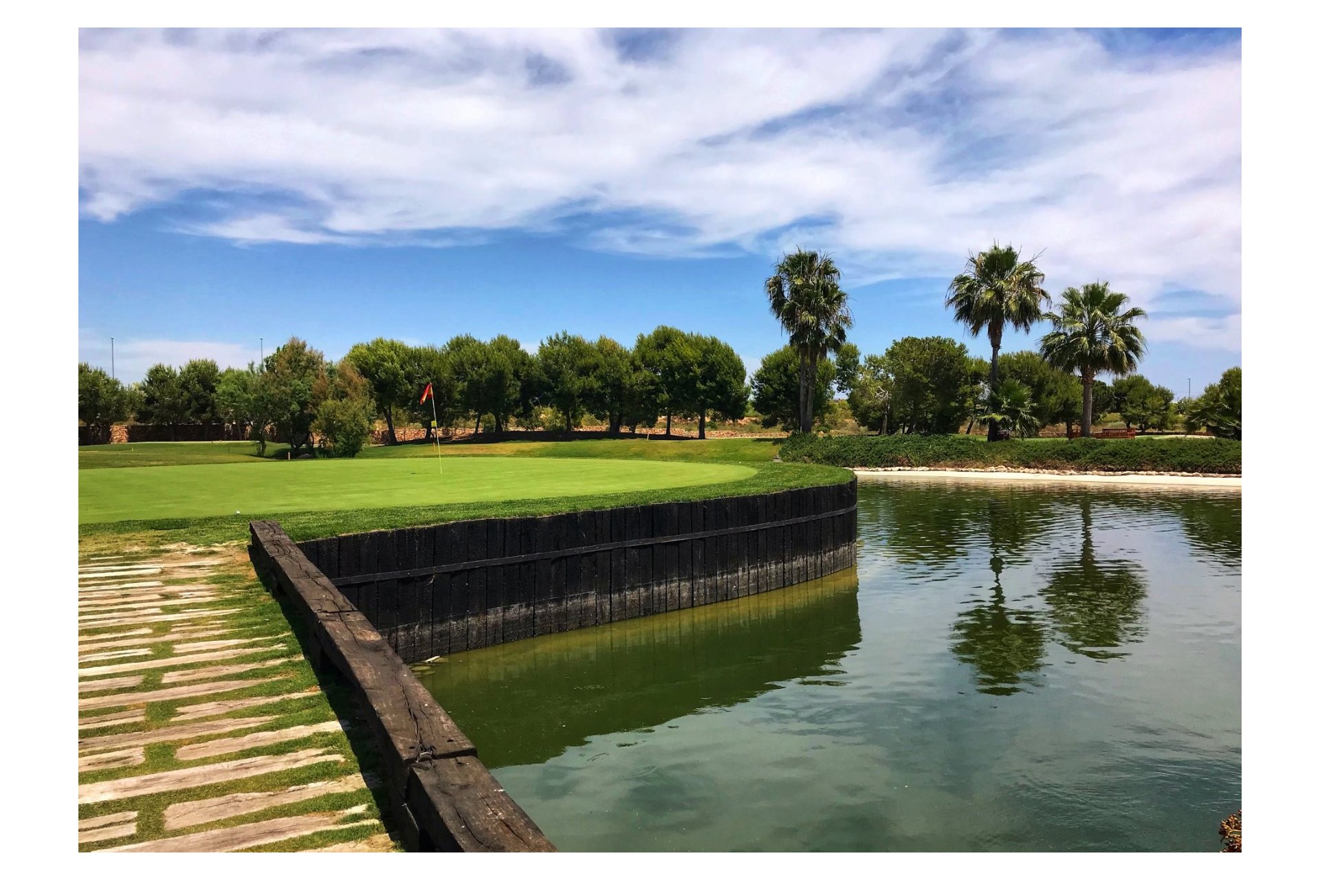 Revente - Appartement - Pilar de la Horadada - Lo Romero Golf