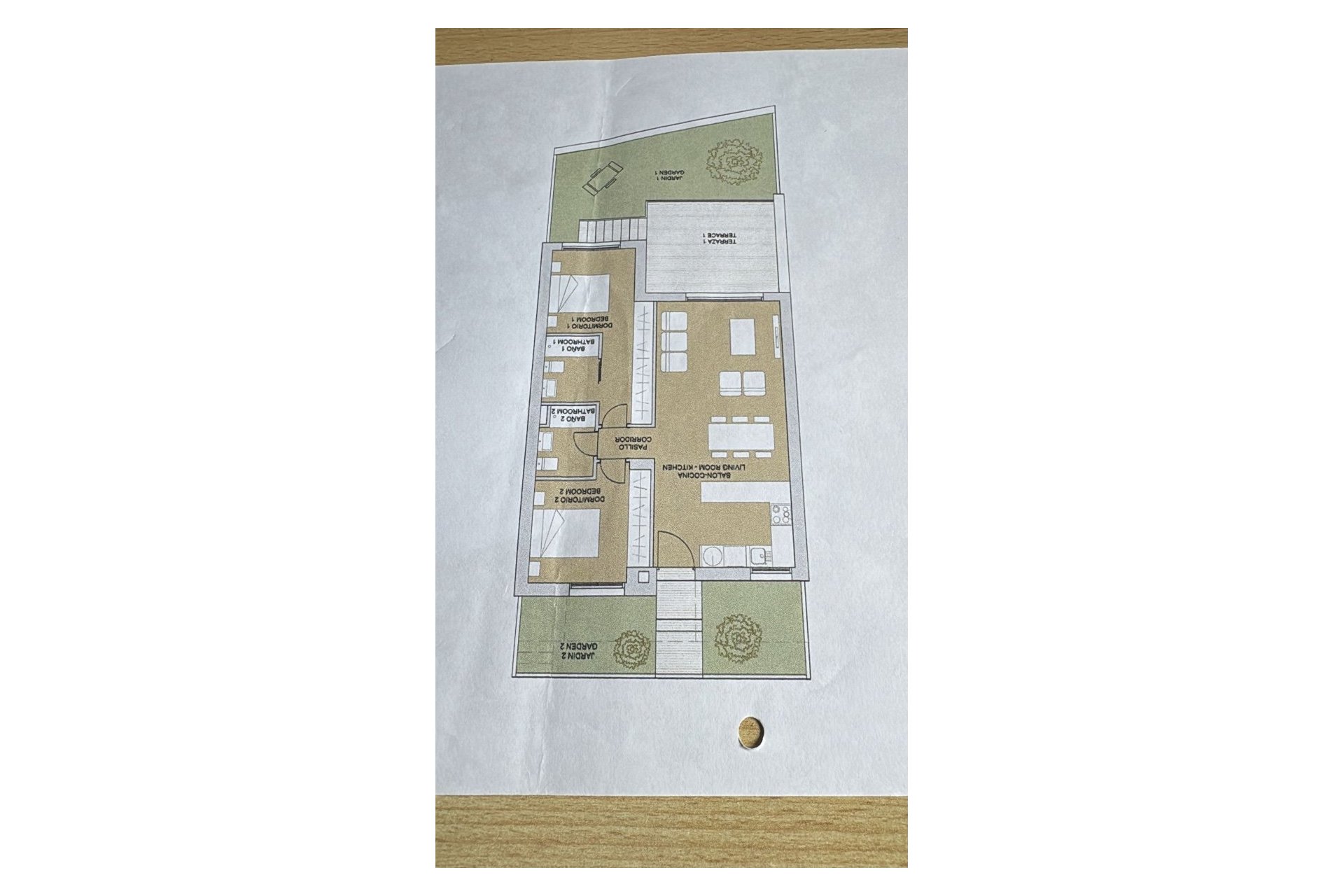 Revente - Appartement - Pilar de la Horadada - Lo Romero Golf