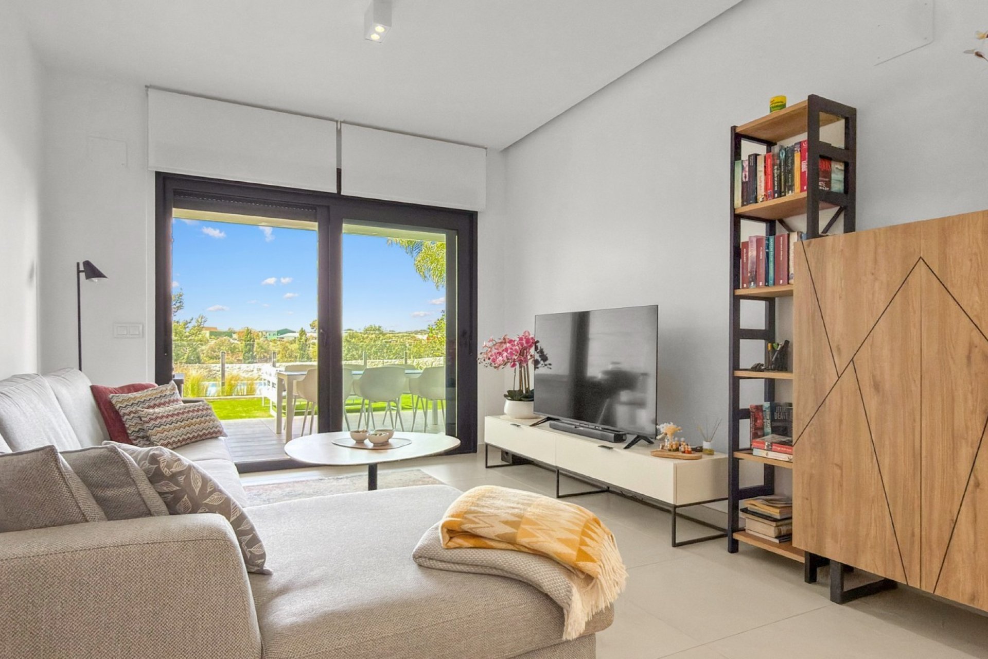 Revente - Appartement - Pilar de la Horadada - Lo Romero Golf