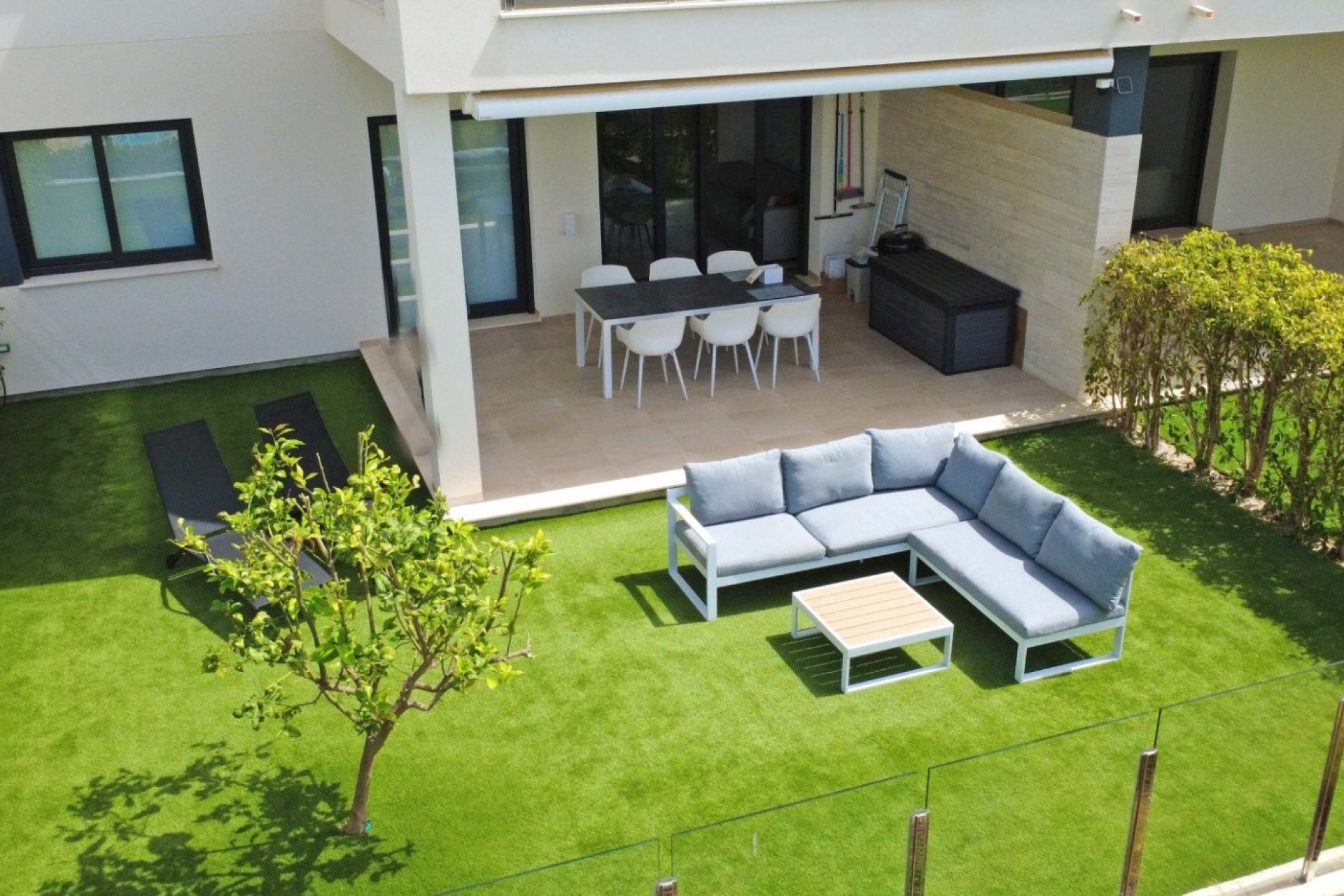 Revente - Appartement - Pilar de la Horadada - Lo Romero Golf