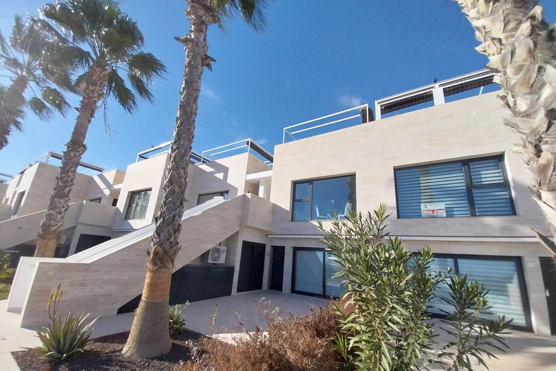 Revente - Appartement - Pilar de la Horadada - Lo Romero Golf