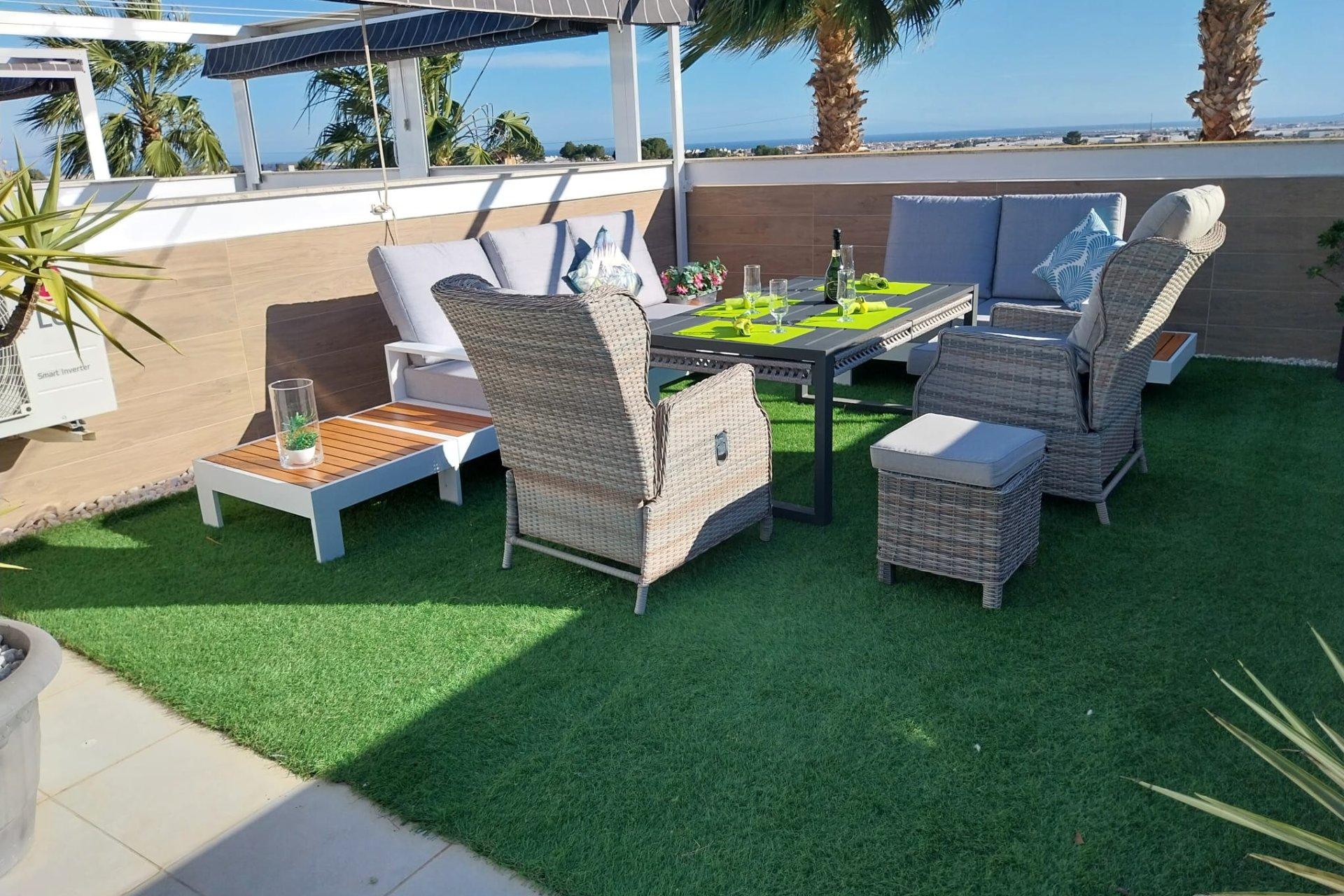 Revente - Appartement - Pilar de la Horadada - Lo Romero Golf