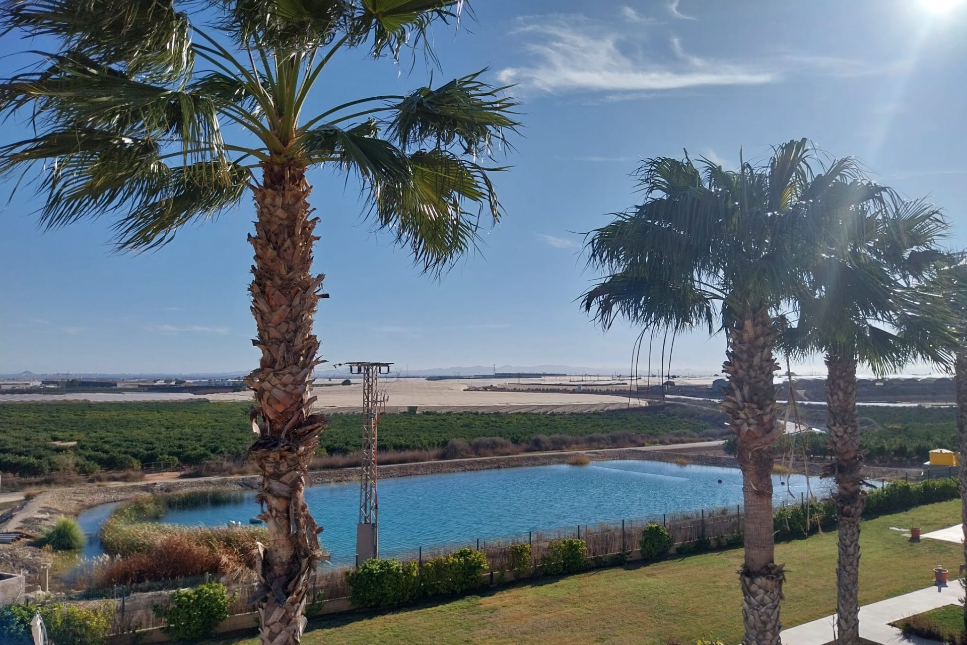 Revente - Appartement - Pilar de la Horadada - Lo Romero Golf