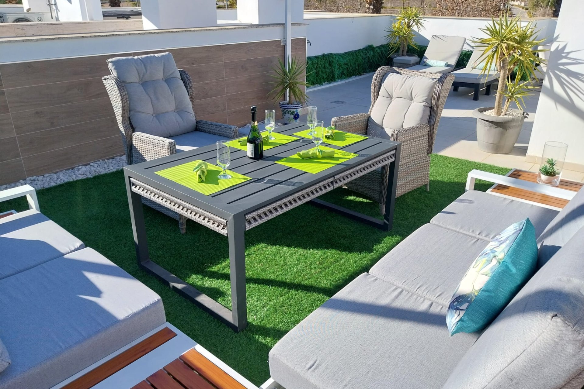 Revente - Appartement - Pilar de la Horadada - Lo Romero Golf