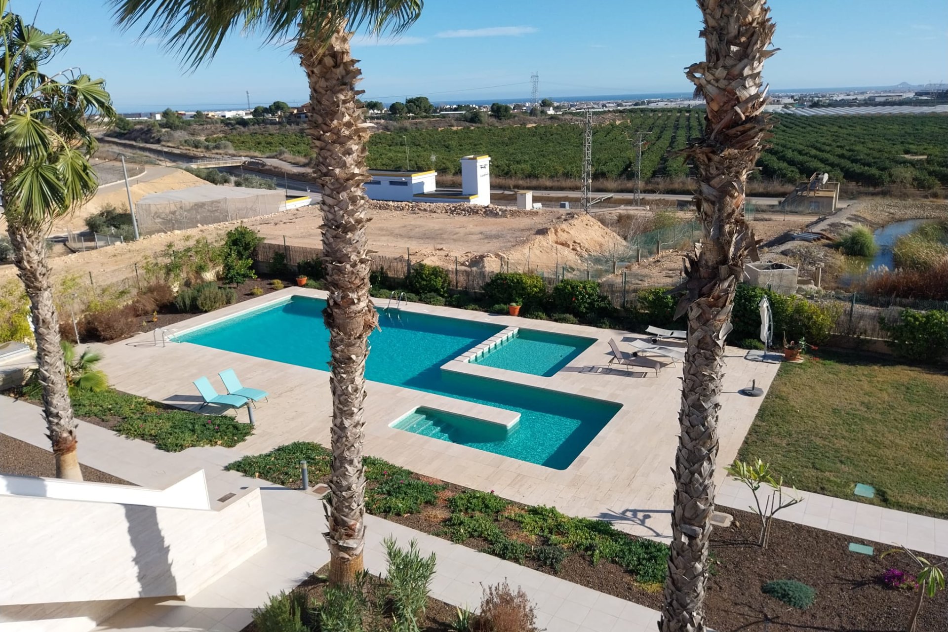 Revente - Appartement - Pilar de la Horadada - Lo Romero Golf