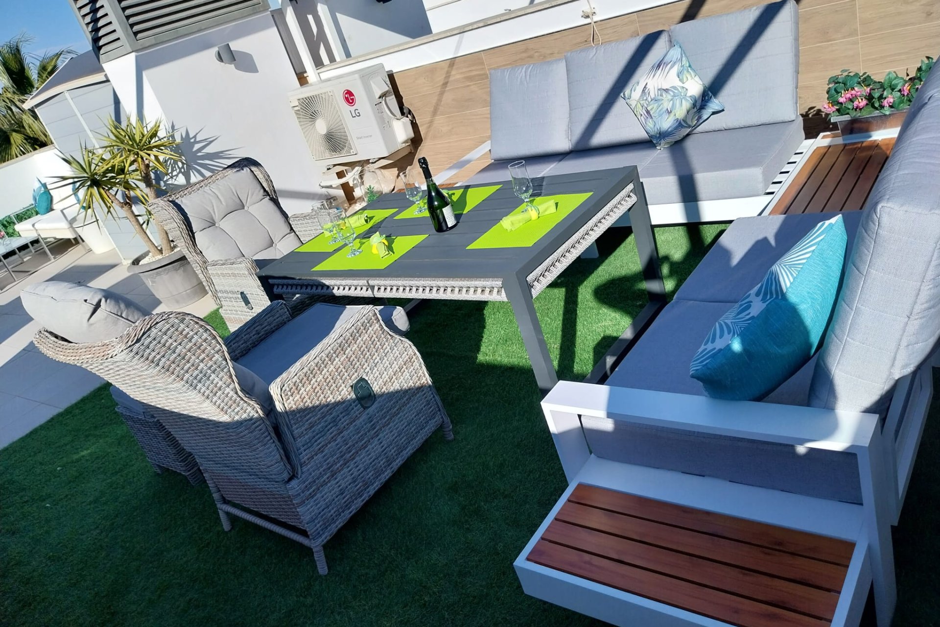 Revente - Appartement - Pilar de la Horadada - Lo Romero Golf