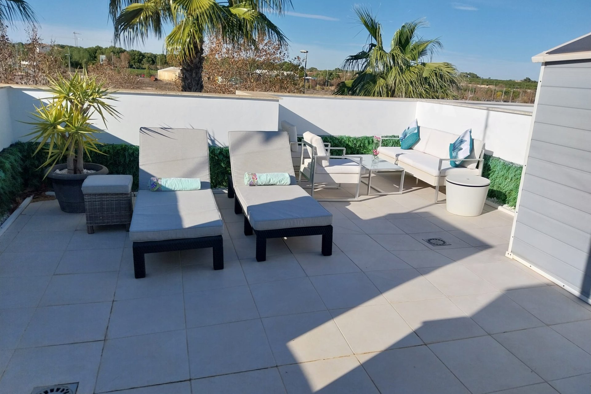 Revente - Appartement - Pilar de la Horadada - Lo Romero Golf