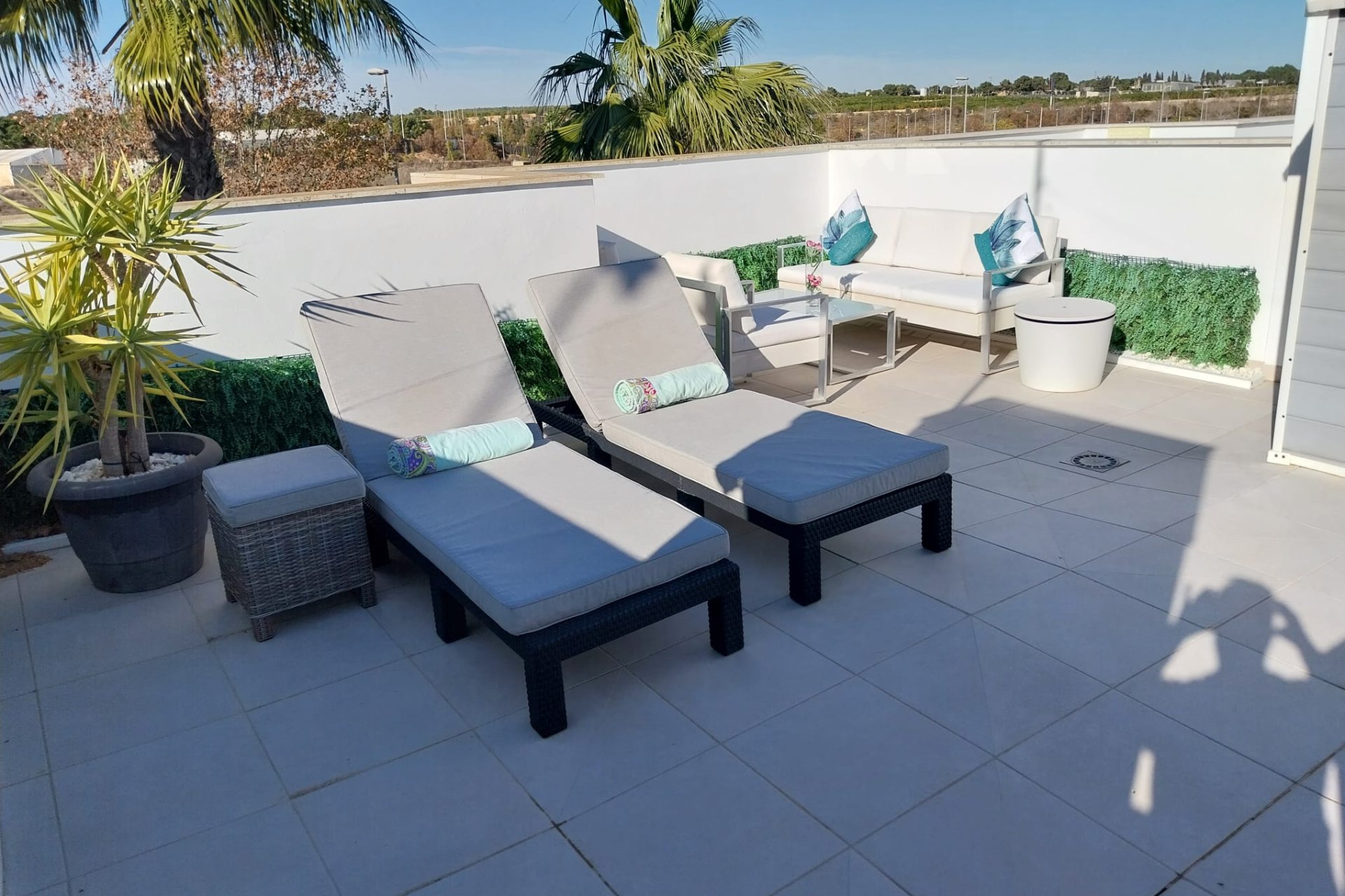 Revente - Appartement - Pilar de la Horadada - Lo Romero Golf
