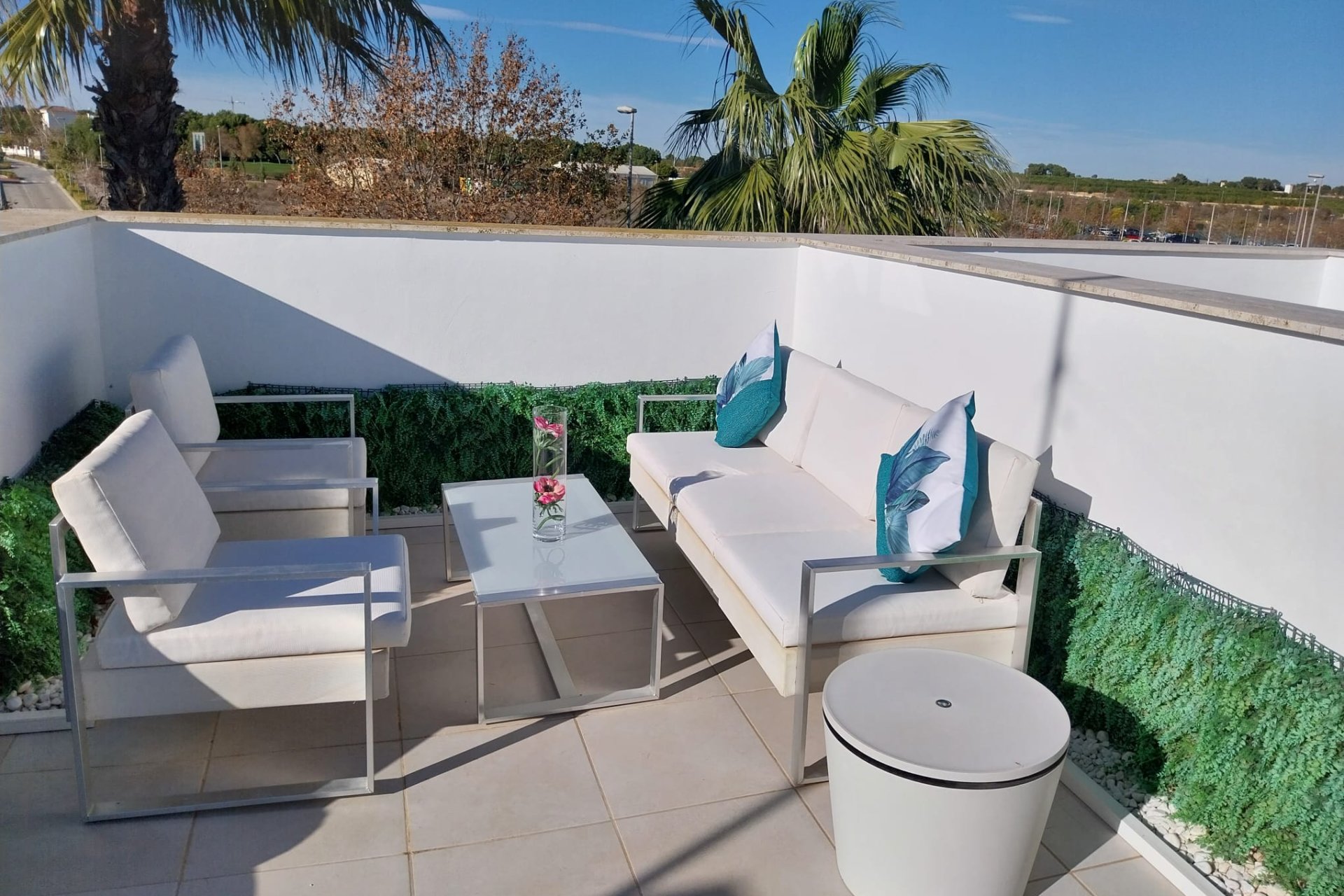 Revente - Appartement - Pilar de la Horadada - Lo Romero Golf