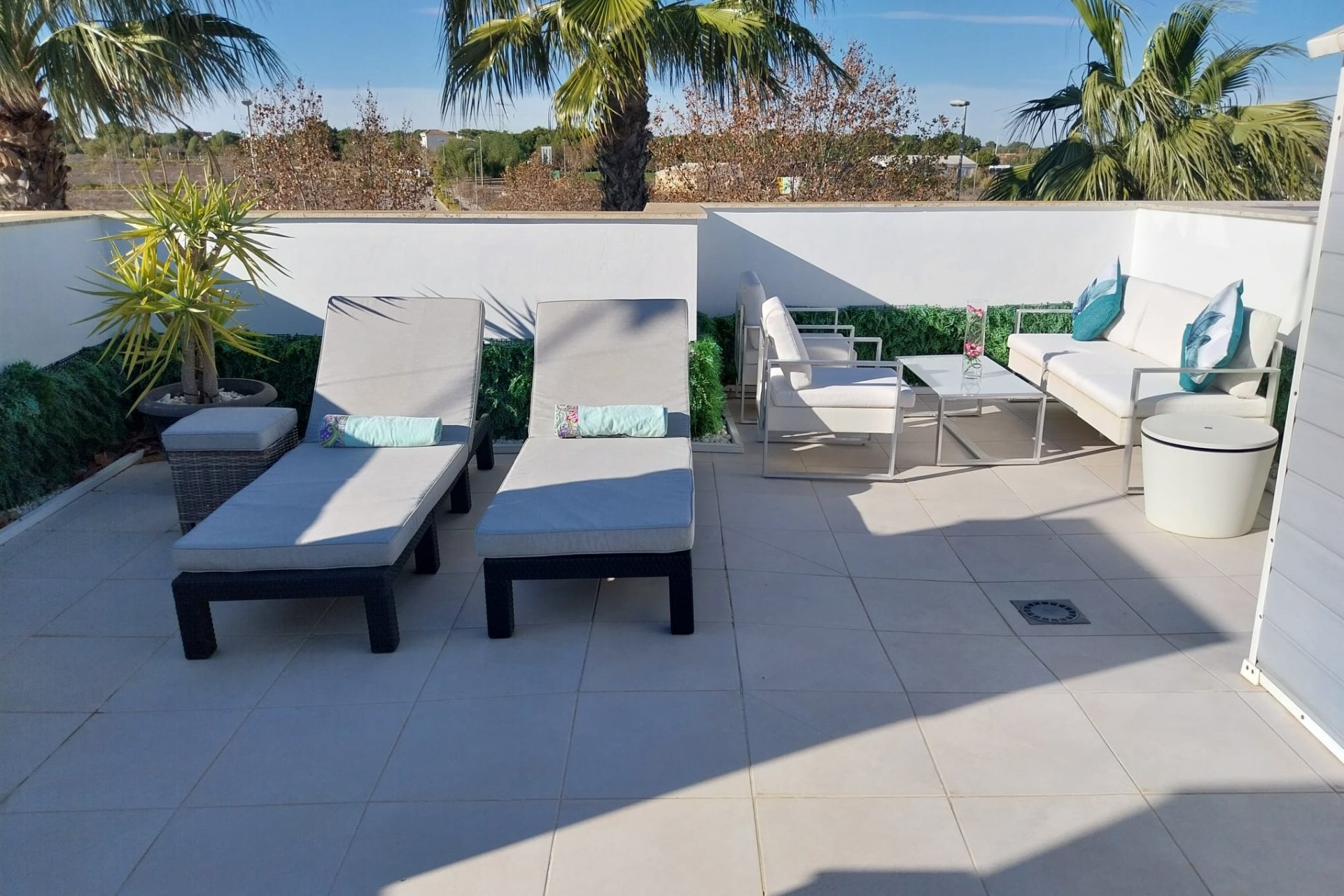 Revente - Appartement - Pilar de la Horadada - Lo Romero Golf