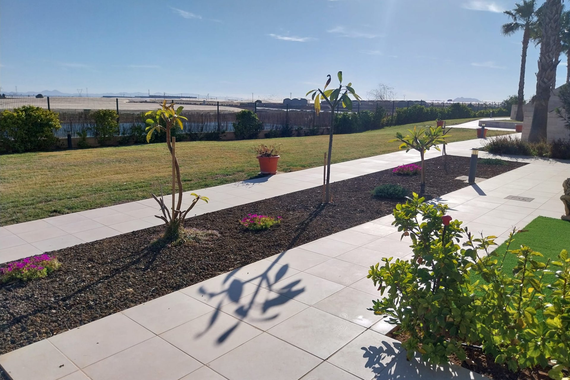 Revente - Appartement - Pilar de la Horadada - Lo Romero Golf