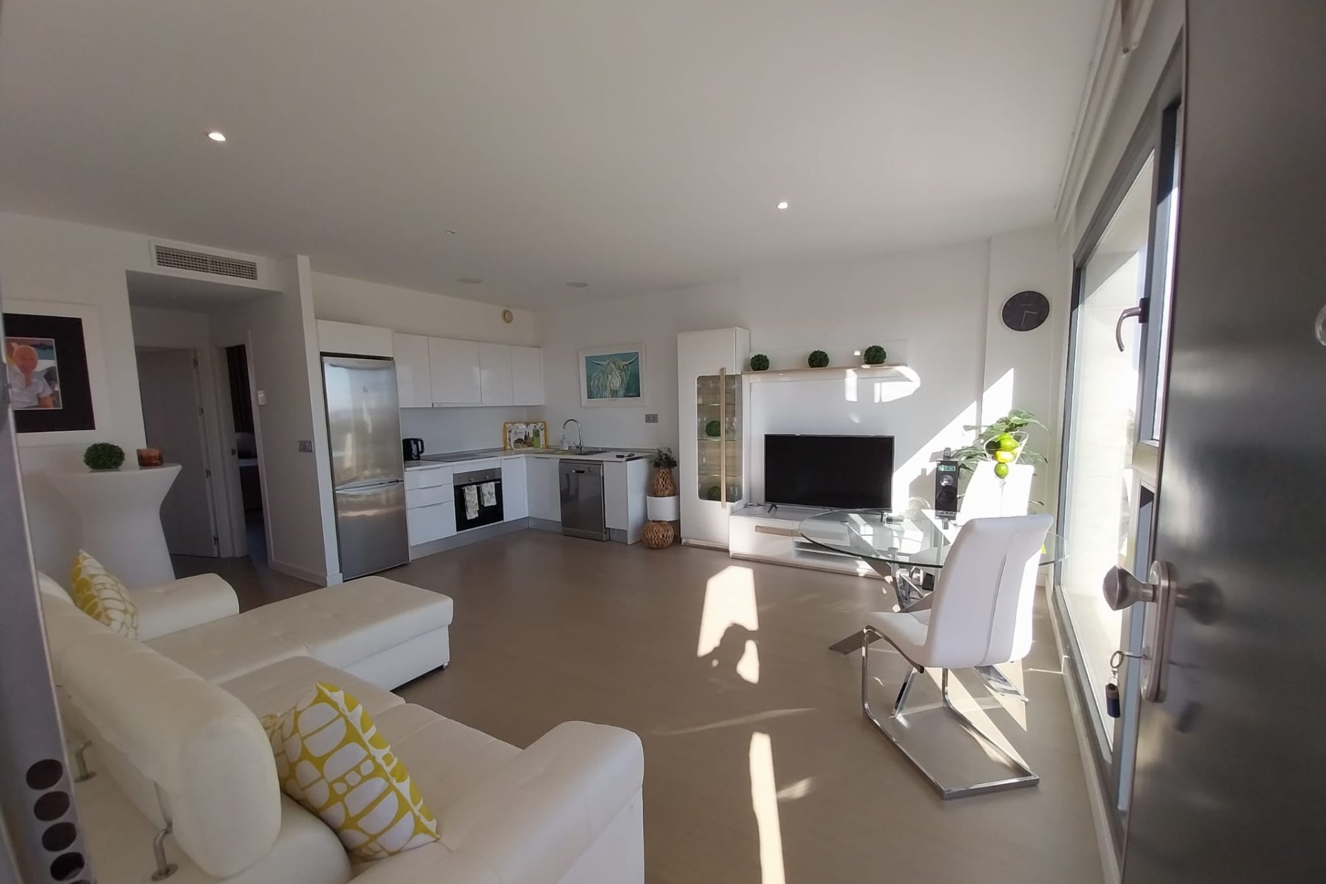 Revente - Appartement - Pilar de la Horadada - Lo Romero Golf
