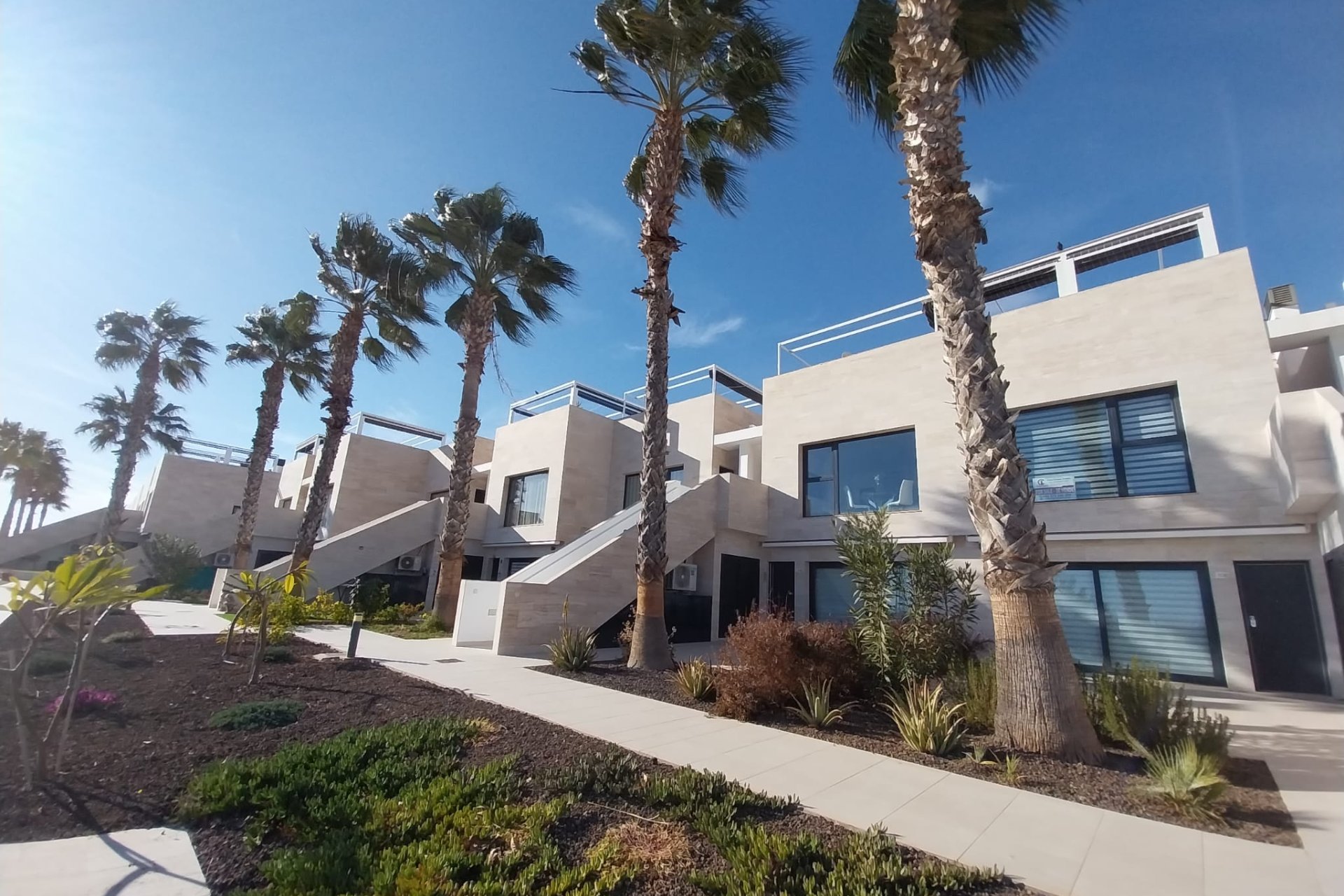 Revente - Appartement - Pilar de la Horadada - Lo Romero Golf