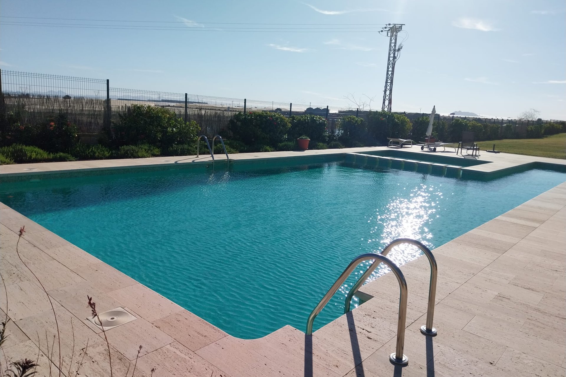 Revente - Appartement - Pilar de la Horadada - Lo Romero Golf