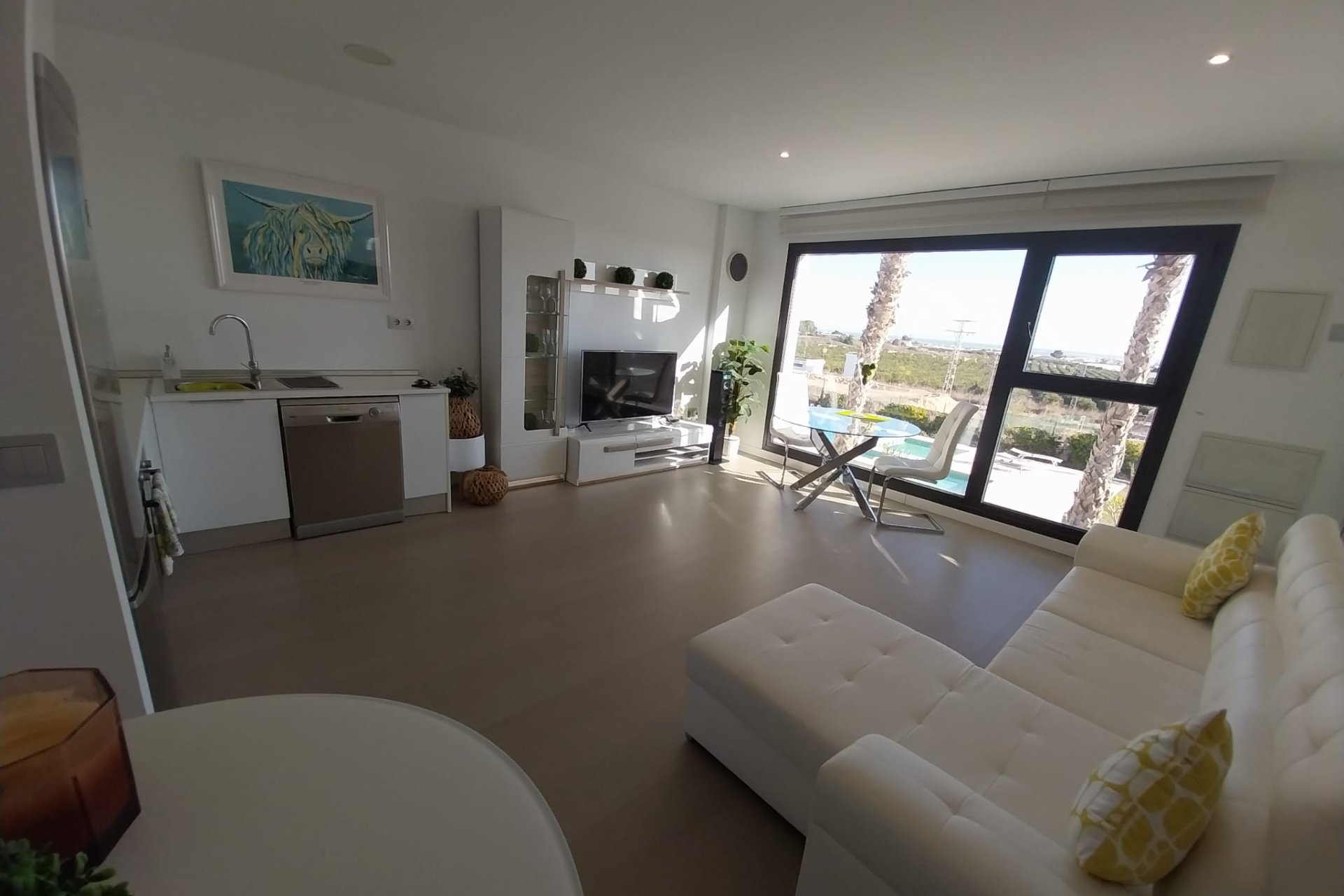 Revente - Appartement - Pilar de la Horadada - Lo Romero Golf