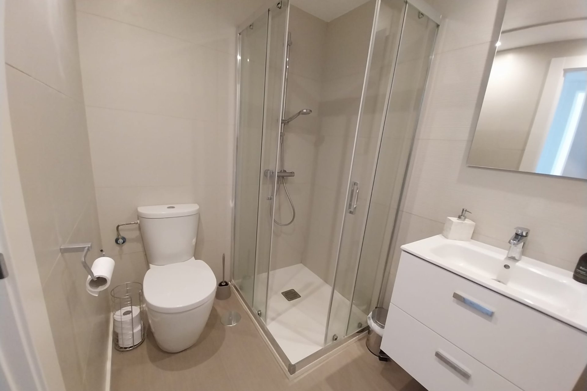 Revente - Appartement - Pilar de la Horadada - Lo Romero Golf