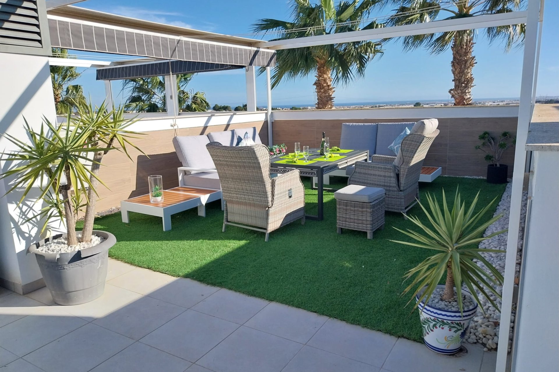 Revente - Appartement - Pilar de la Horadada - Lo Romero Golf