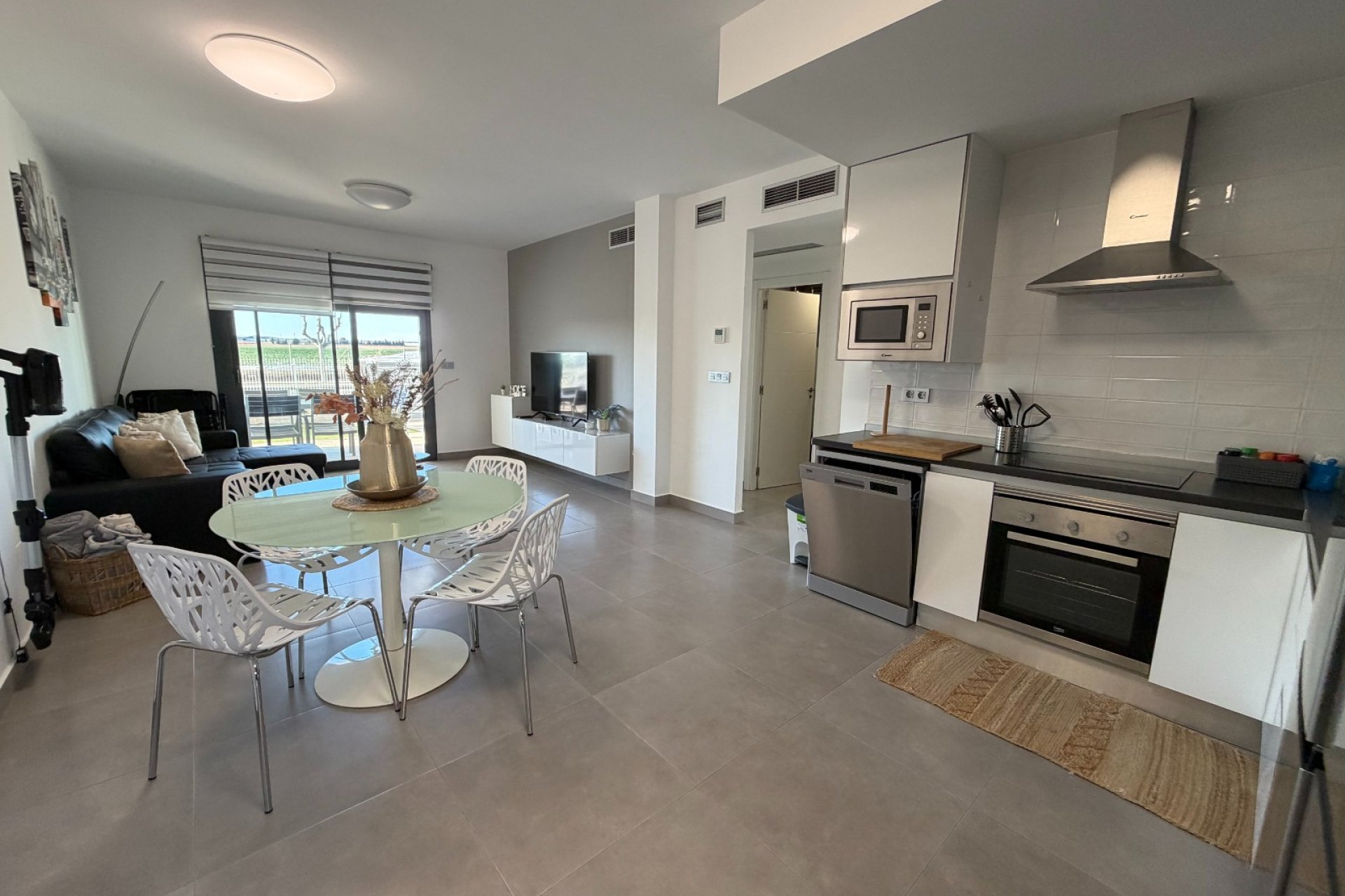 Revente - Appartement - Pilar de la Horadada - Pilar de La Horadada - Town