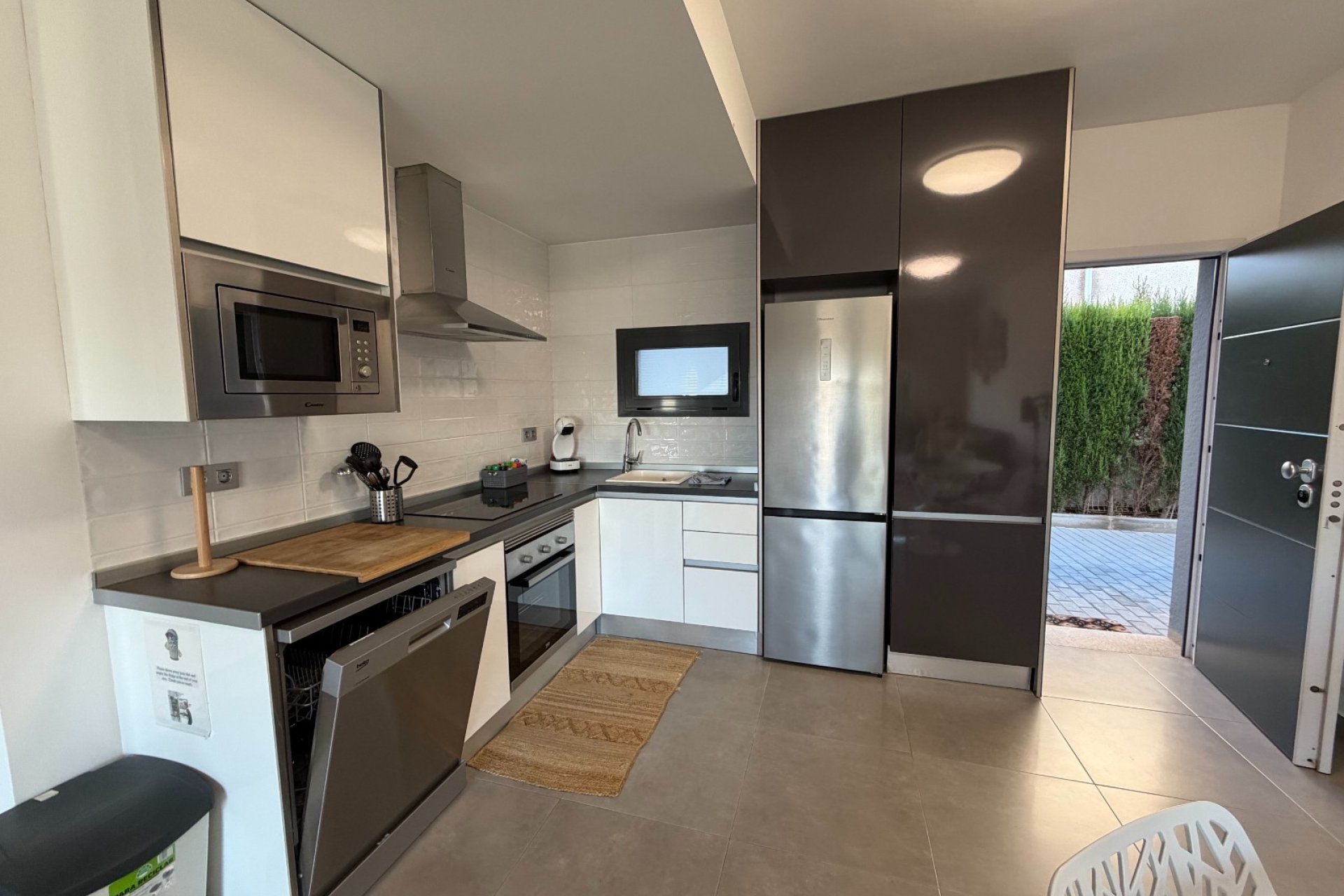 Revente - Appartement - Pilar de la Horadada - Pilar de La Horadada - Town