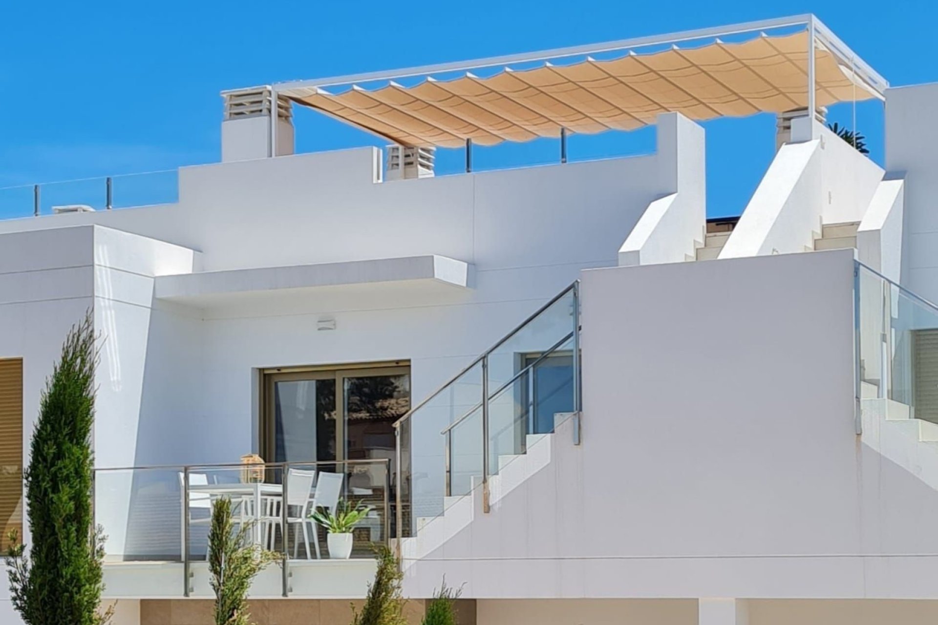 Revente - Appartement - Pilar de la Horadada - Pilar de La Horadada - Town