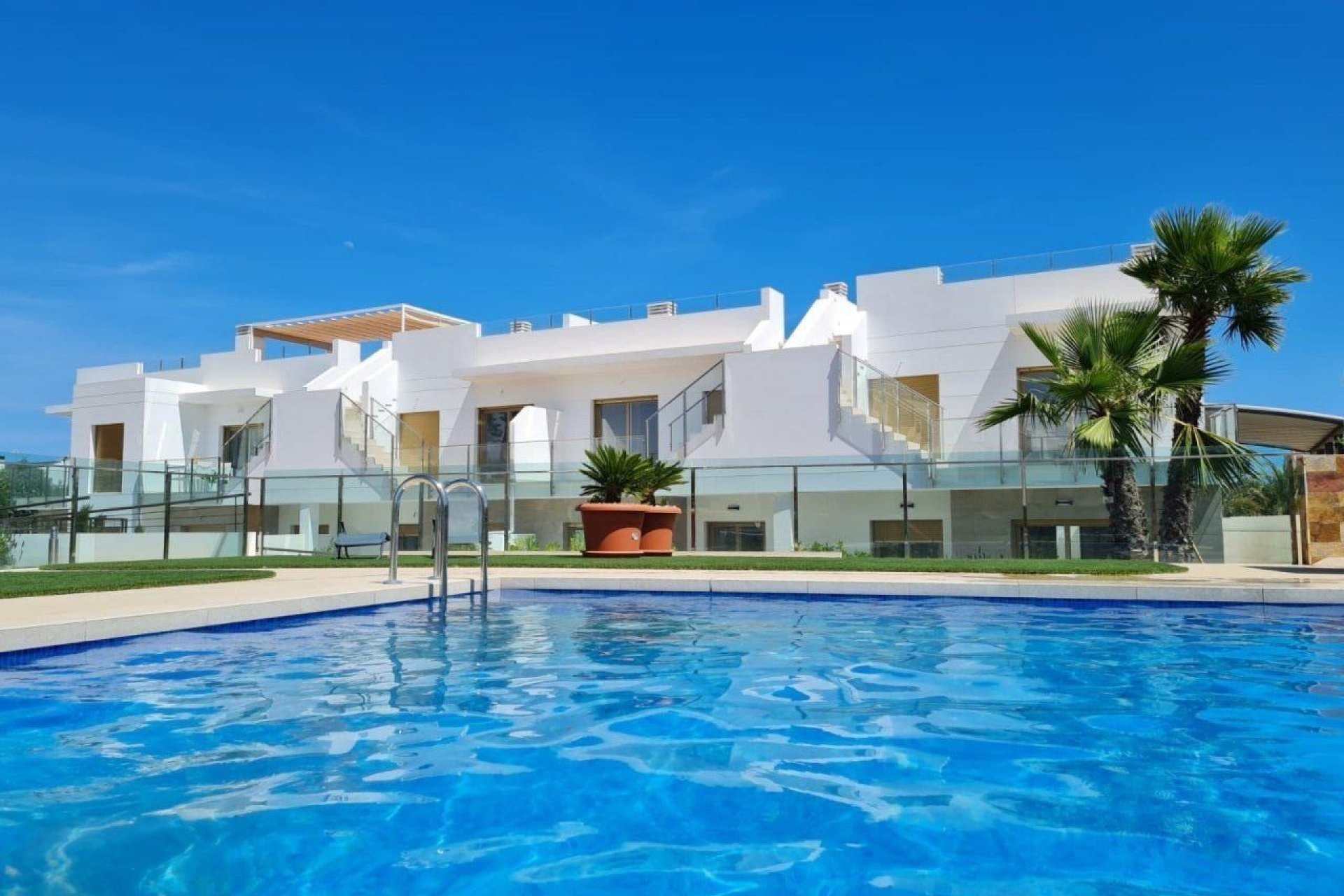 Revente - Appartement - Pilar de la Horadada - Pilar de La Horadada - Town