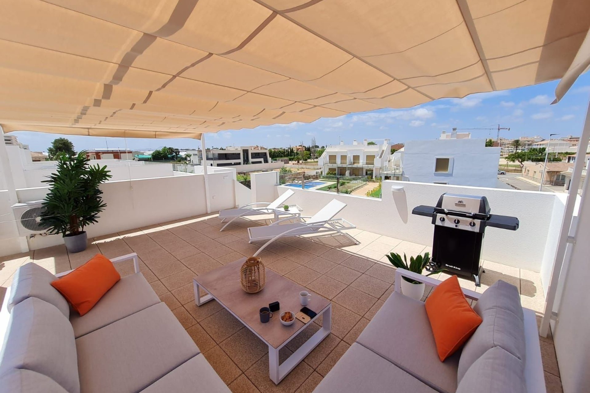 Revente - Appartement - Pilar de la Horadada - Pilar de La Horadada - Town