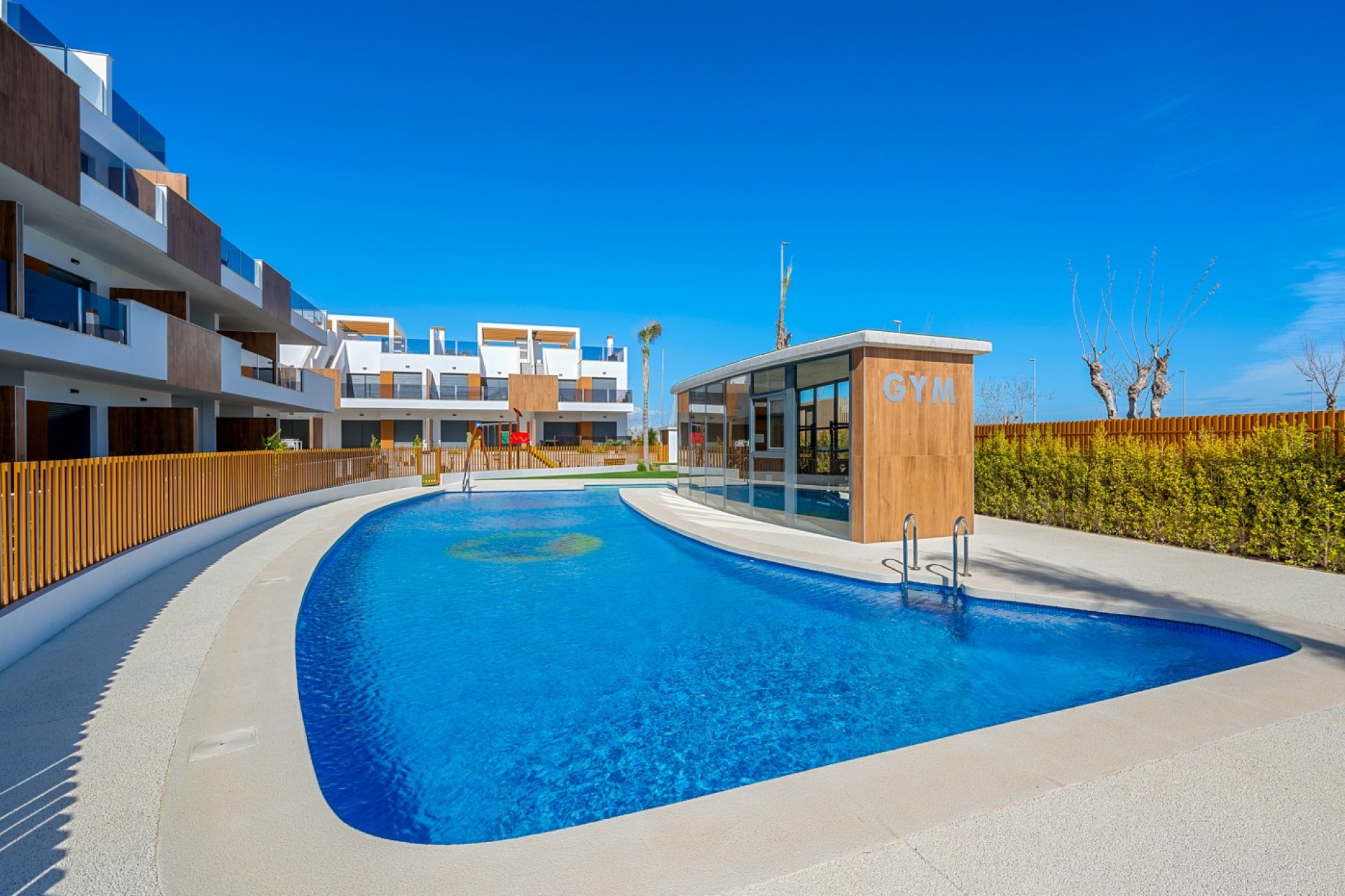Revente - Appartement - Pilar de la Horadada - Torre de la Horadada