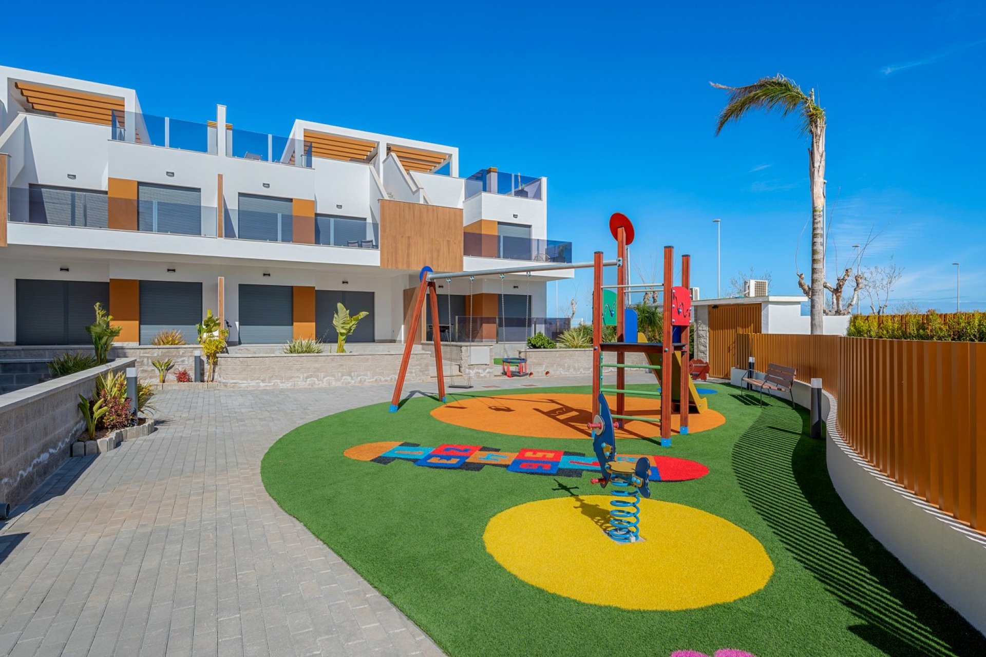 Revente - Appartement - Pilar de la Horadada - Torre de la Horadada
