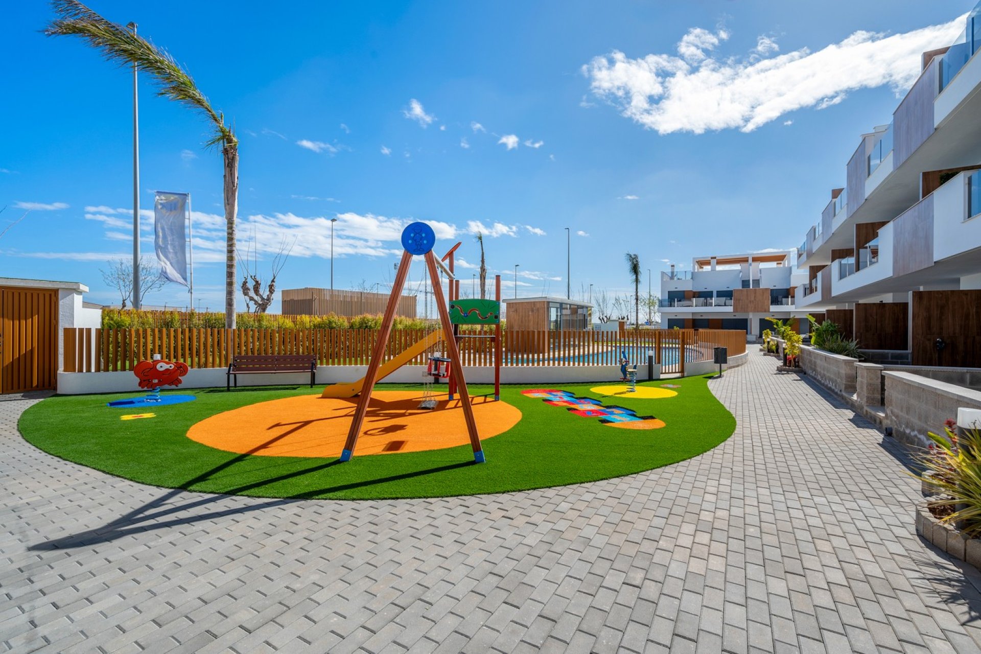 Revente - Appartement - Pilar de la Horadada - Torre de la Horadada