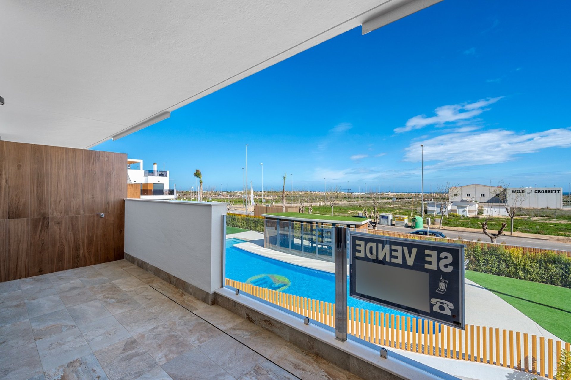 Revente - Appartement - Pilar de la Horadada - Torre de la Horadada