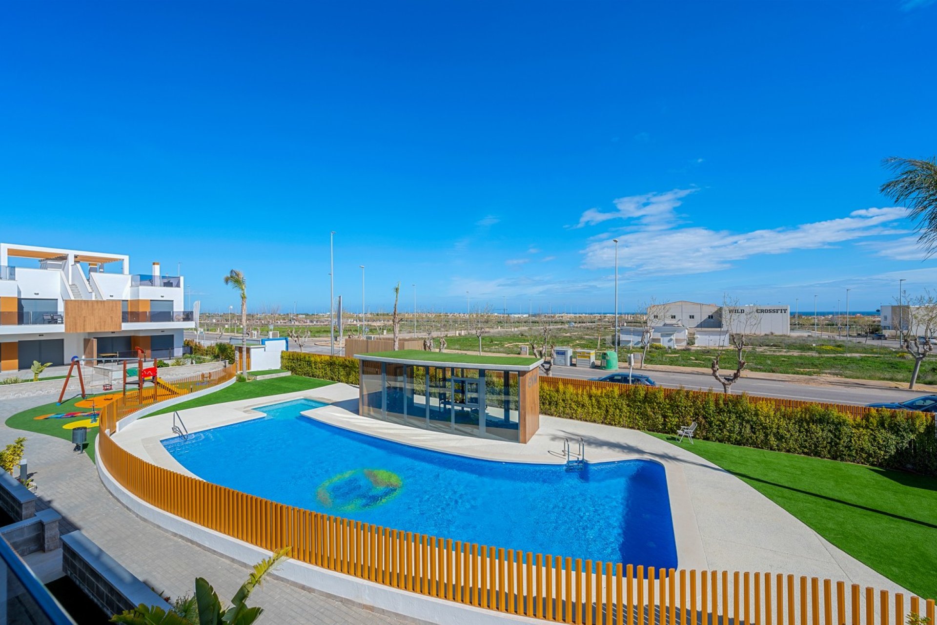 Revente - Appartement - Pilar de la Horadada - Torre de la Horadada
