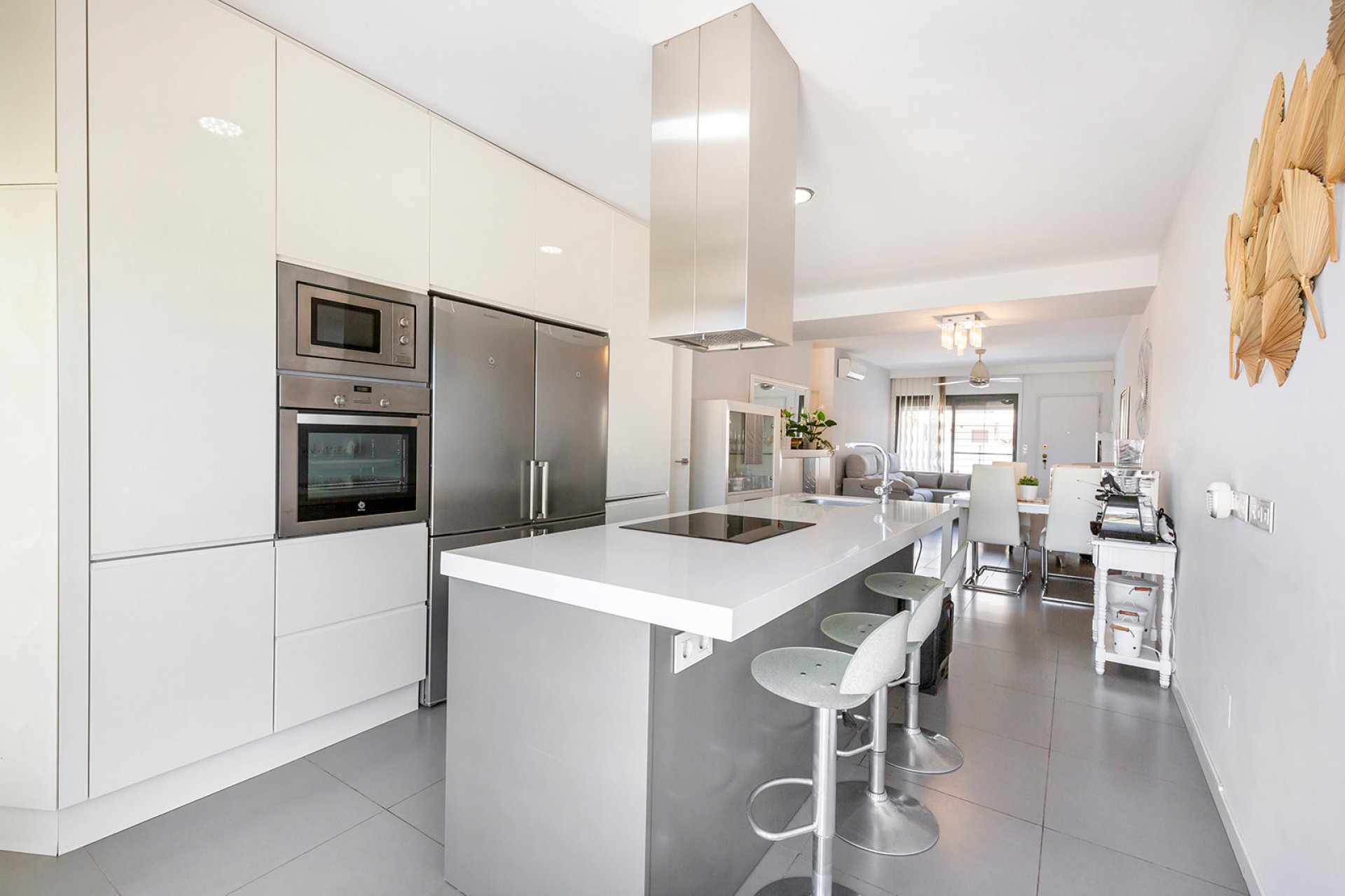 Revente - Appartement - Pilar de la Horadada - Torre De La Horadada