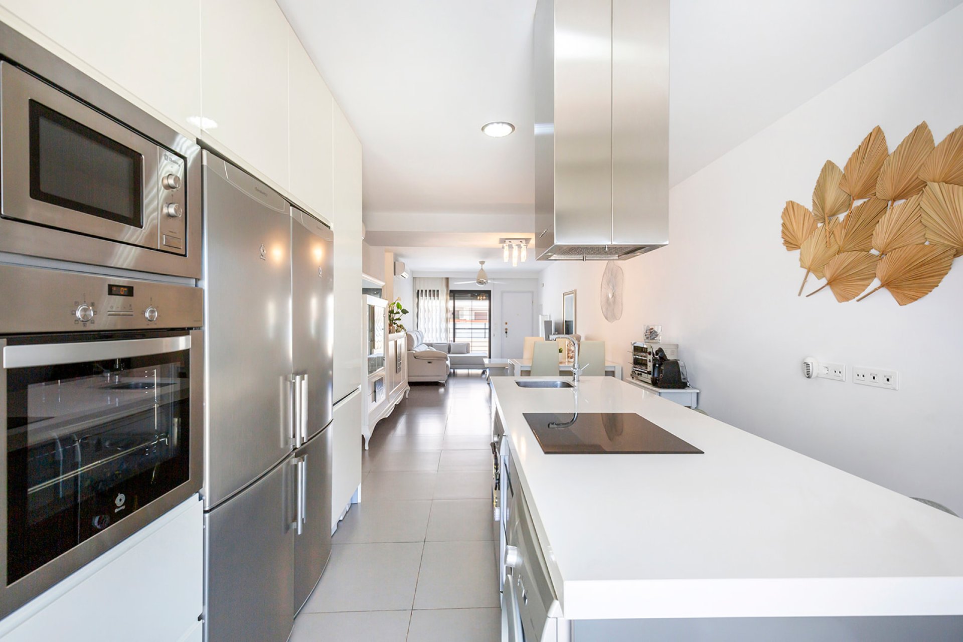 Revente - Appartement - Pilar de la Horadada - Torre De La Horadada