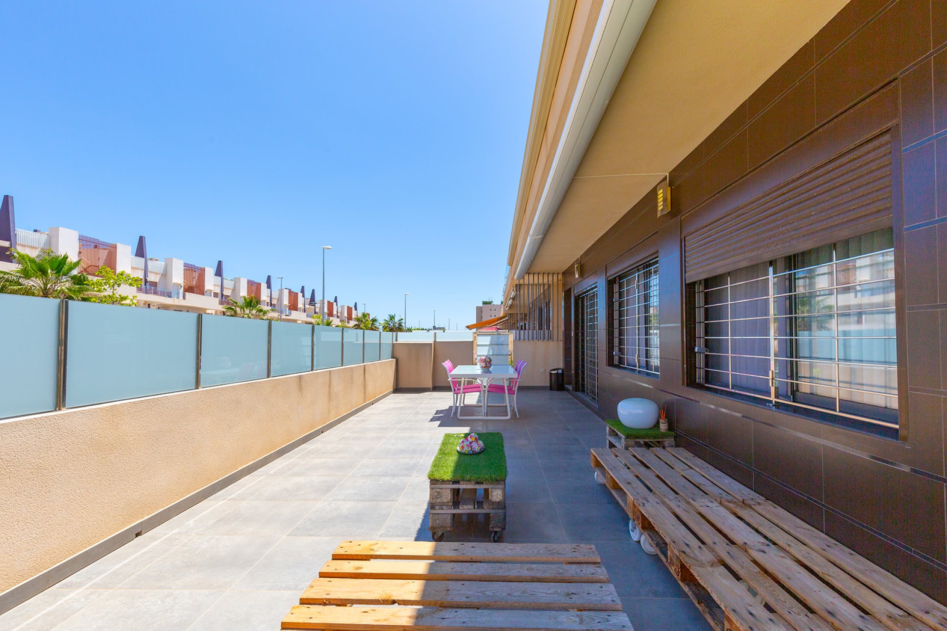 Revente - Appartement - Pilar de la Horadada - Torre De La Horadada