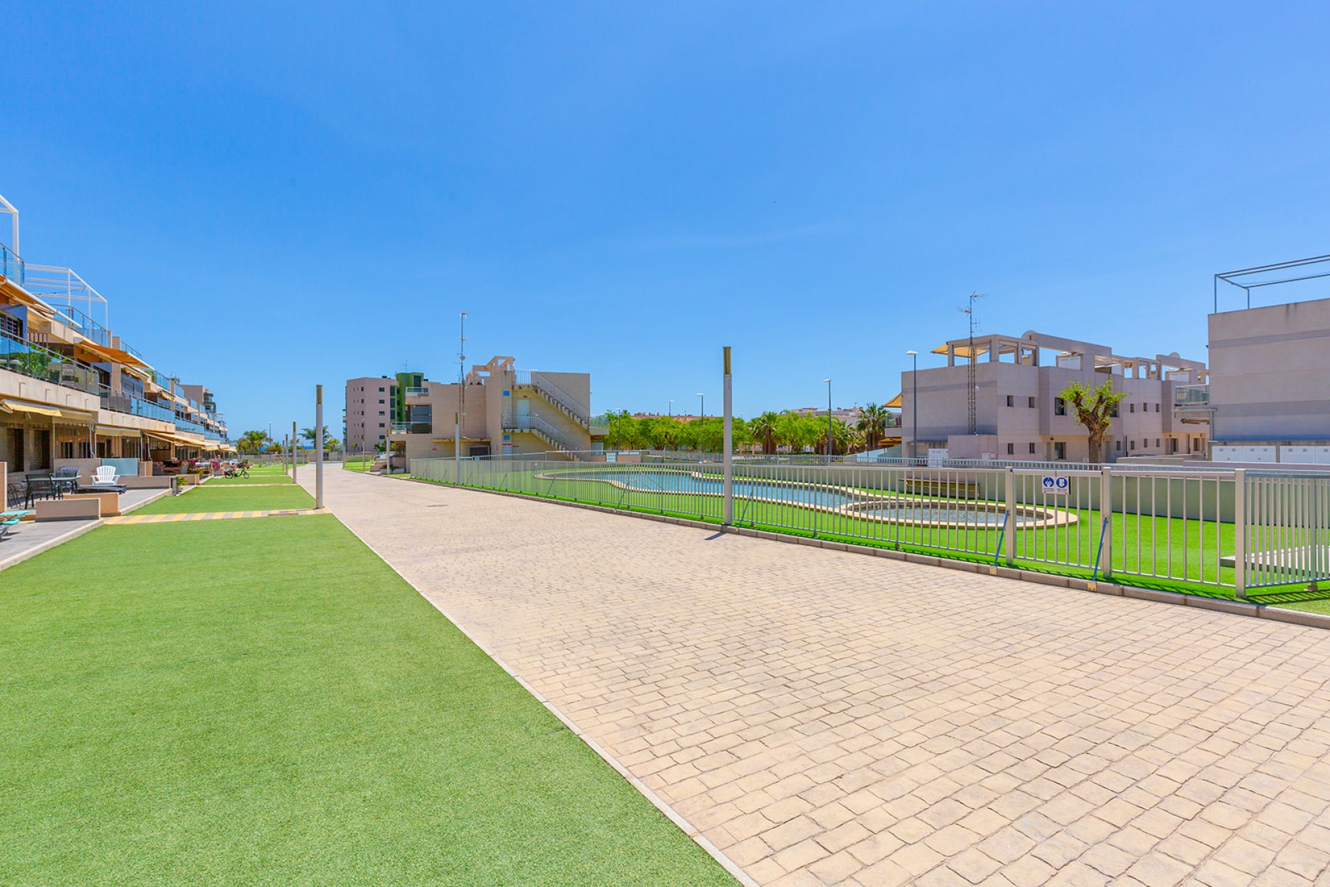 Revente - Appartement - Pilar de la Horadada - Torre De La Horadada