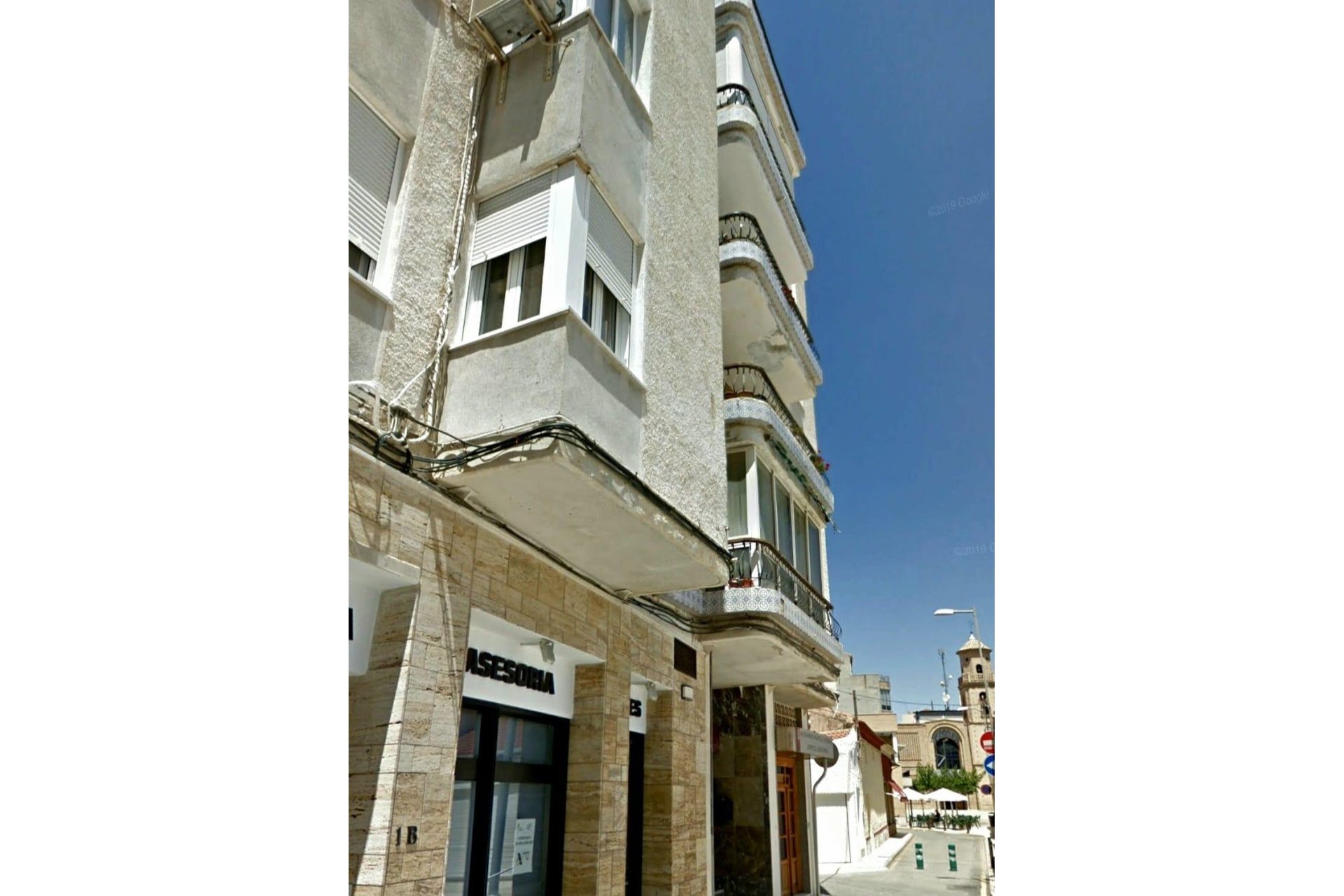 Revente - Appartement - Pilar de la Horadada - Zona Pueblo