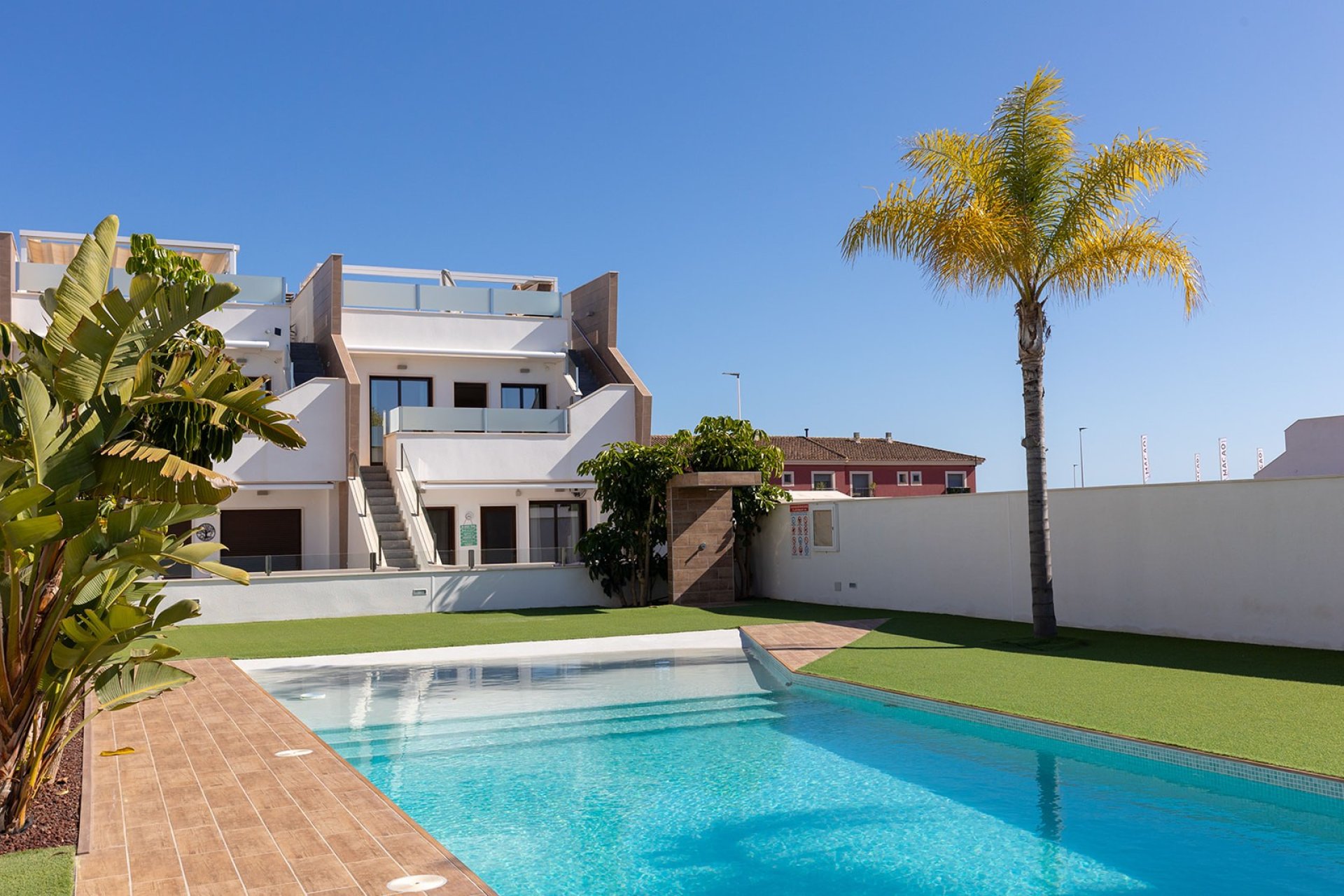 Revente - Appartement - Pilar de la Horadada - Zona Pueblo