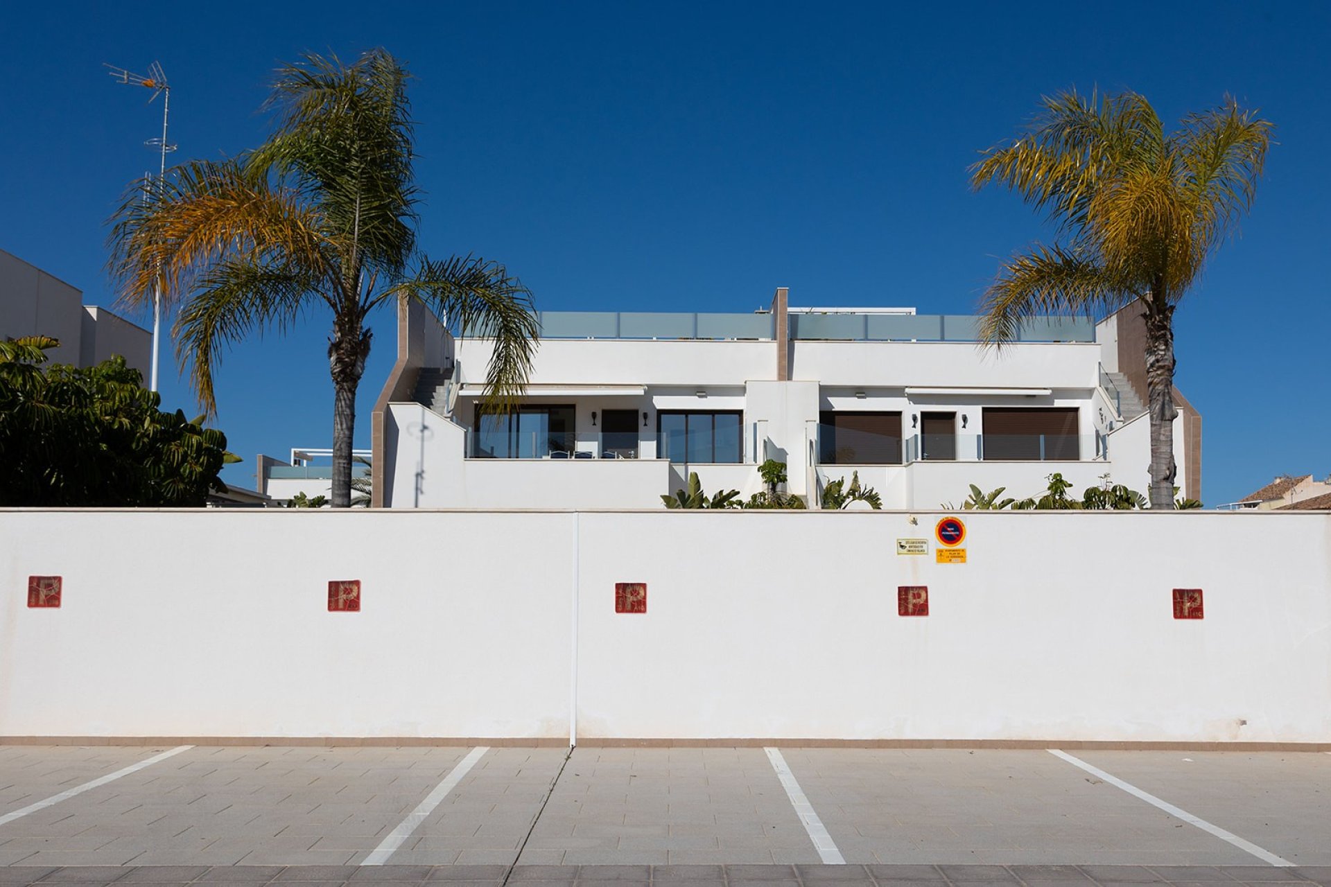 Revente - Appartement - Pilar de la Horadada - Zona Pueblo