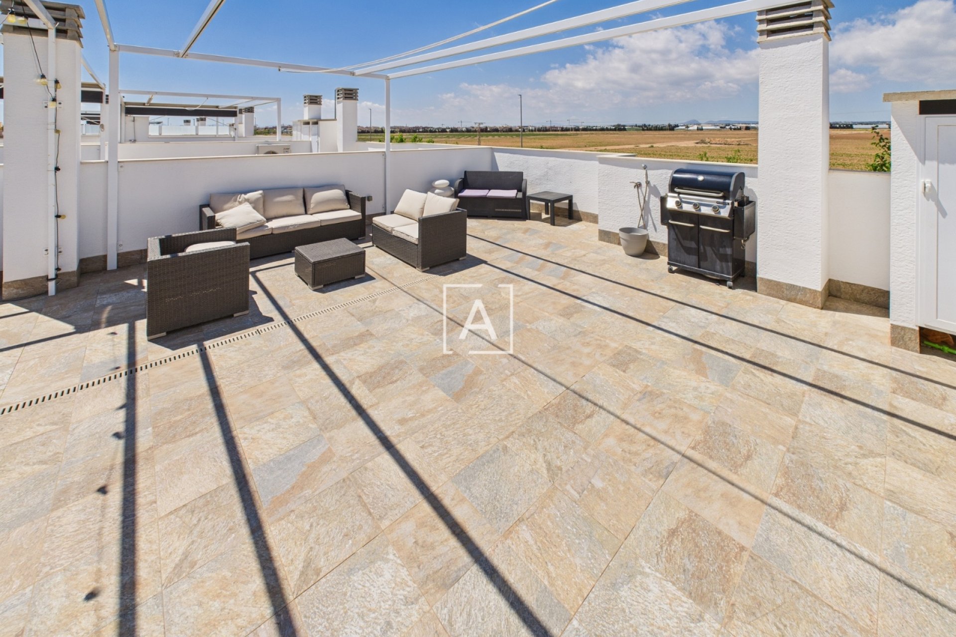 Revente - Appartement - Pilar de la Horadada