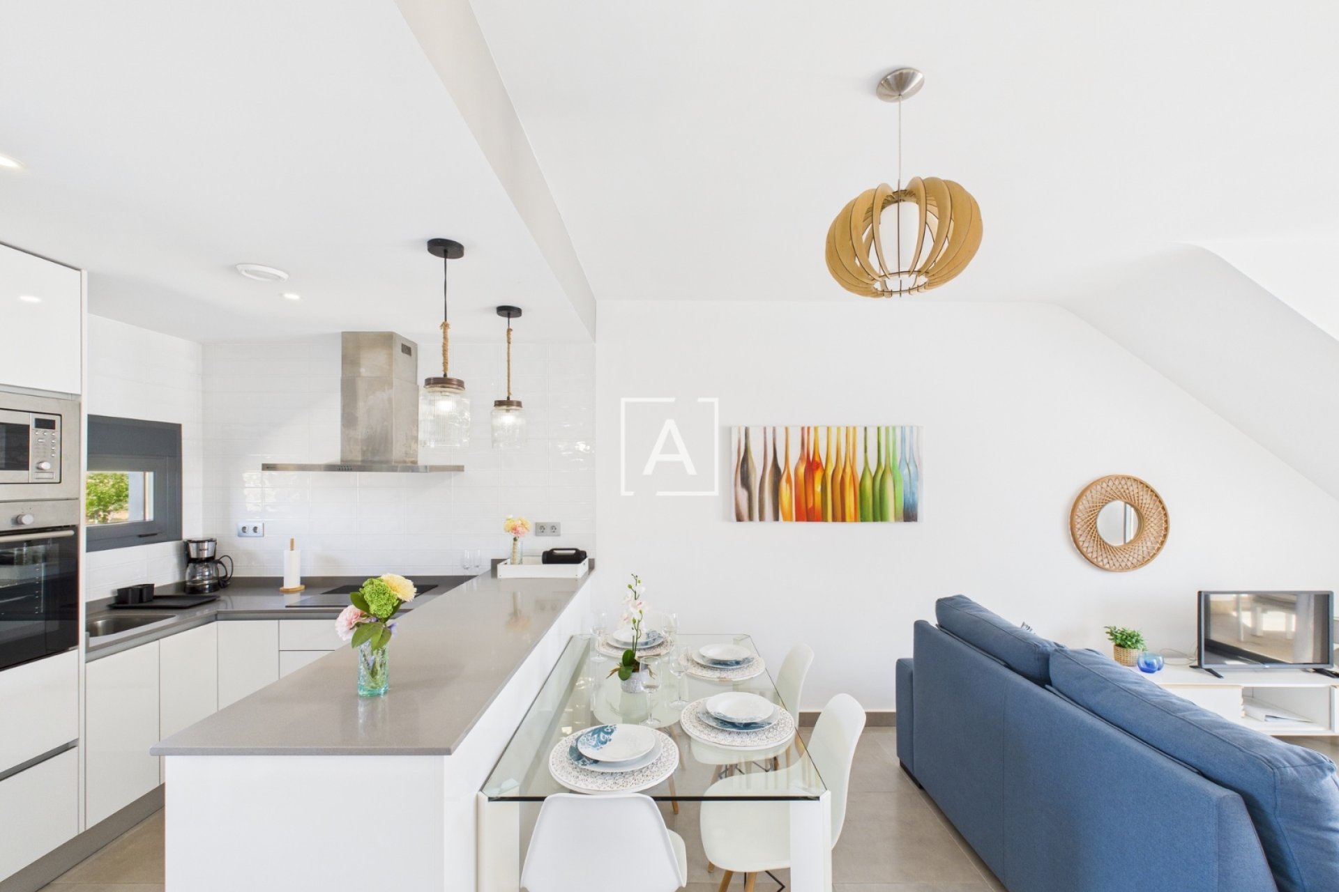 Revente - Appartement - Pilar de la Horadada